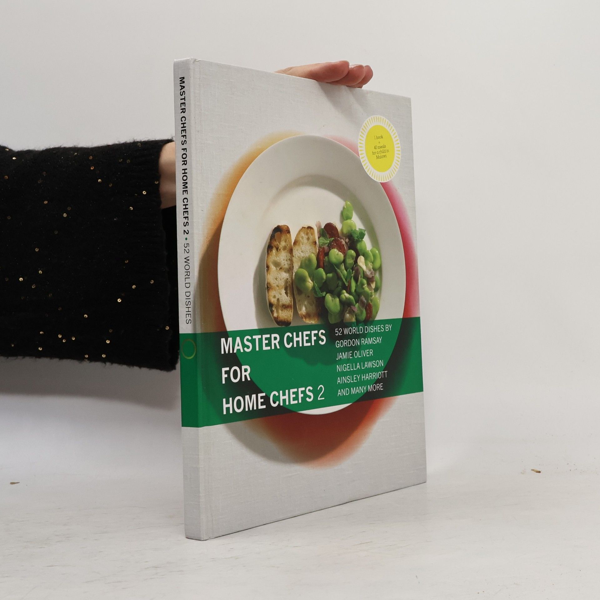 Master Chefs for Home Chefs - 2: 2