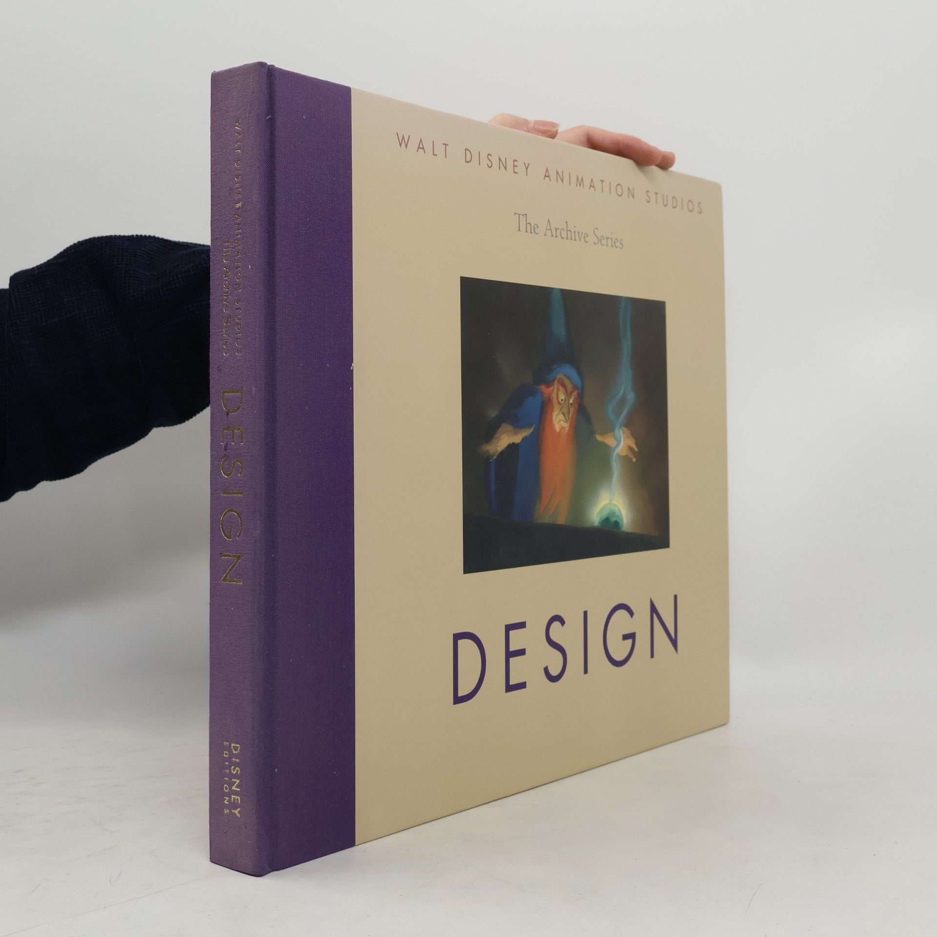 Walt Disney Animation Research Libr The Archive Series: Design