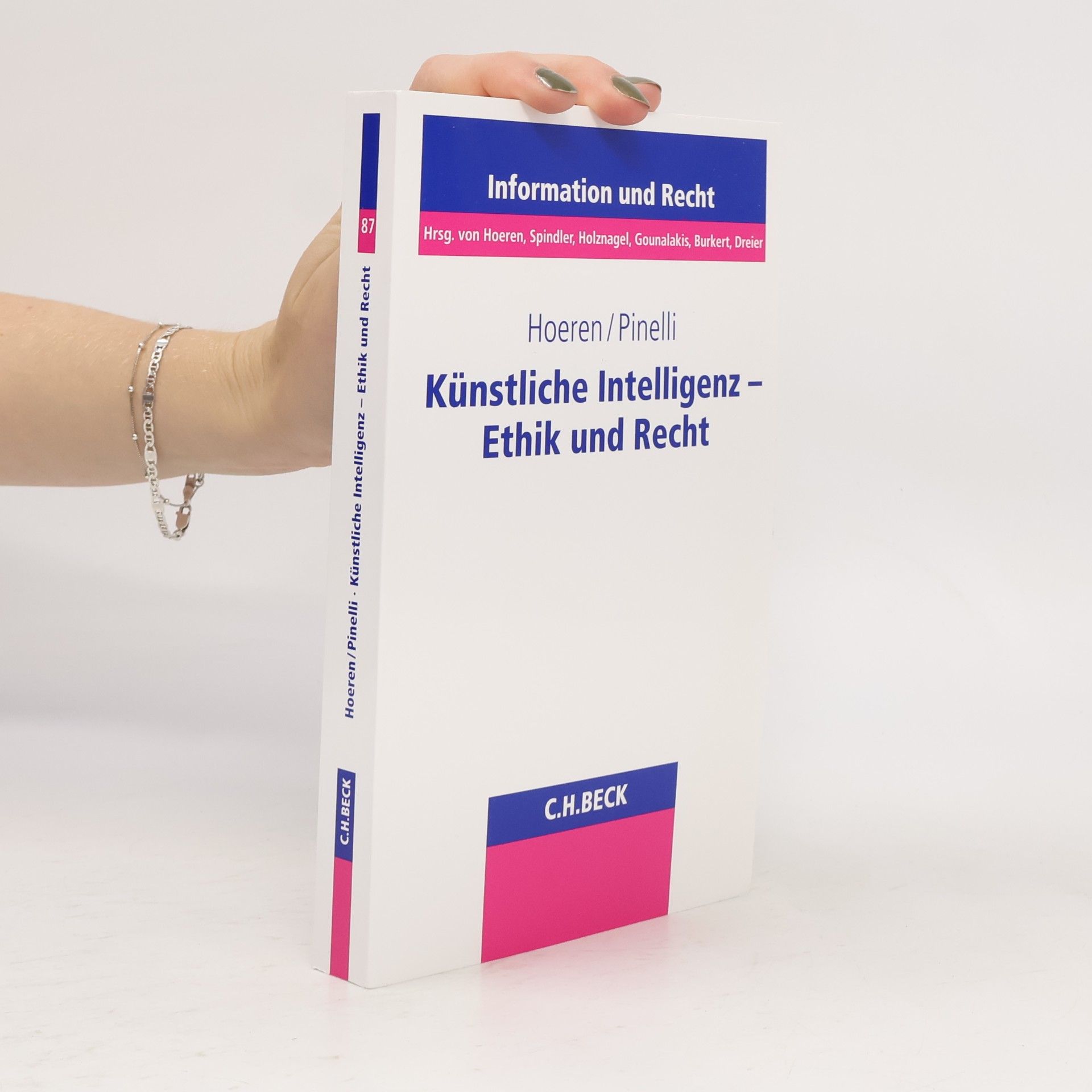Künstliche Intelligenz - Ethik und Recht