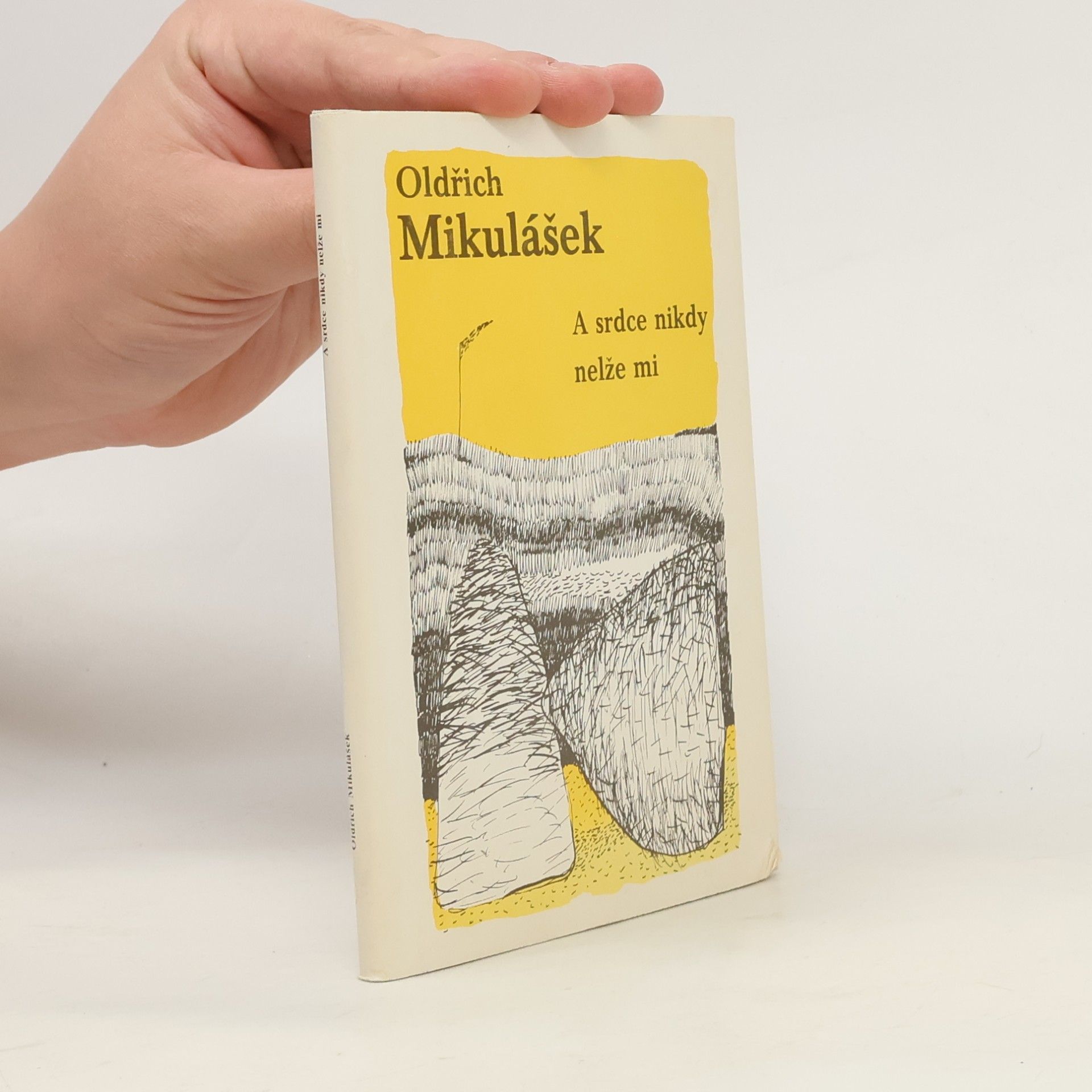 Oldřich Mikulášek A srdce nikdy nelže mi