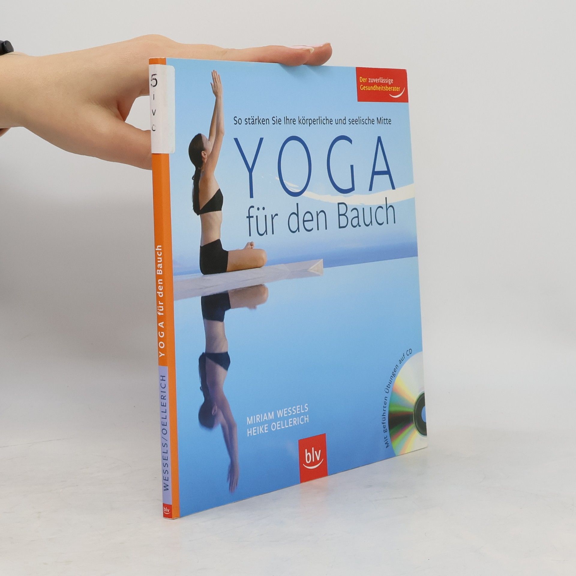 Autorenkollektiv Yoga für den Bauch