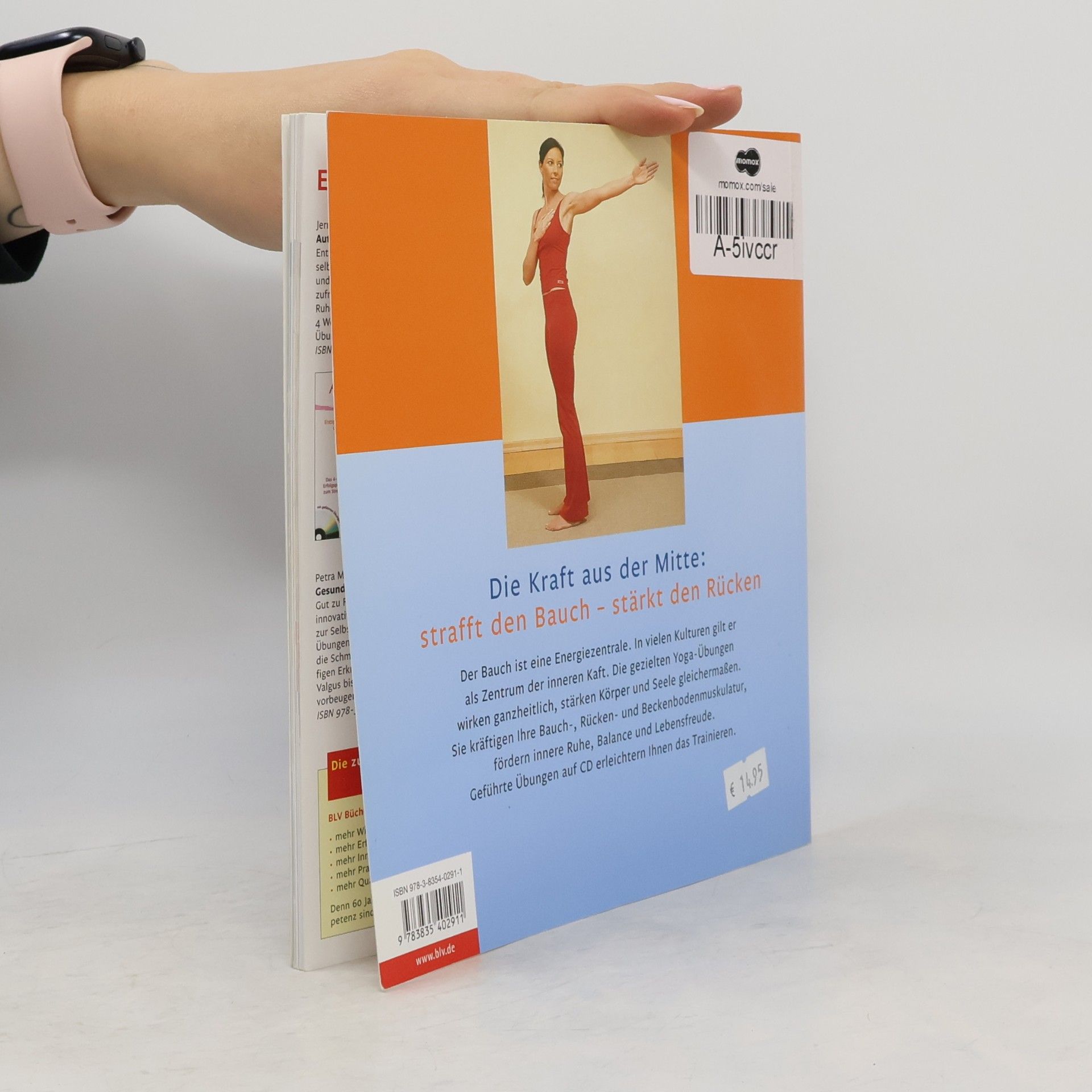 Yoga für den Bauch