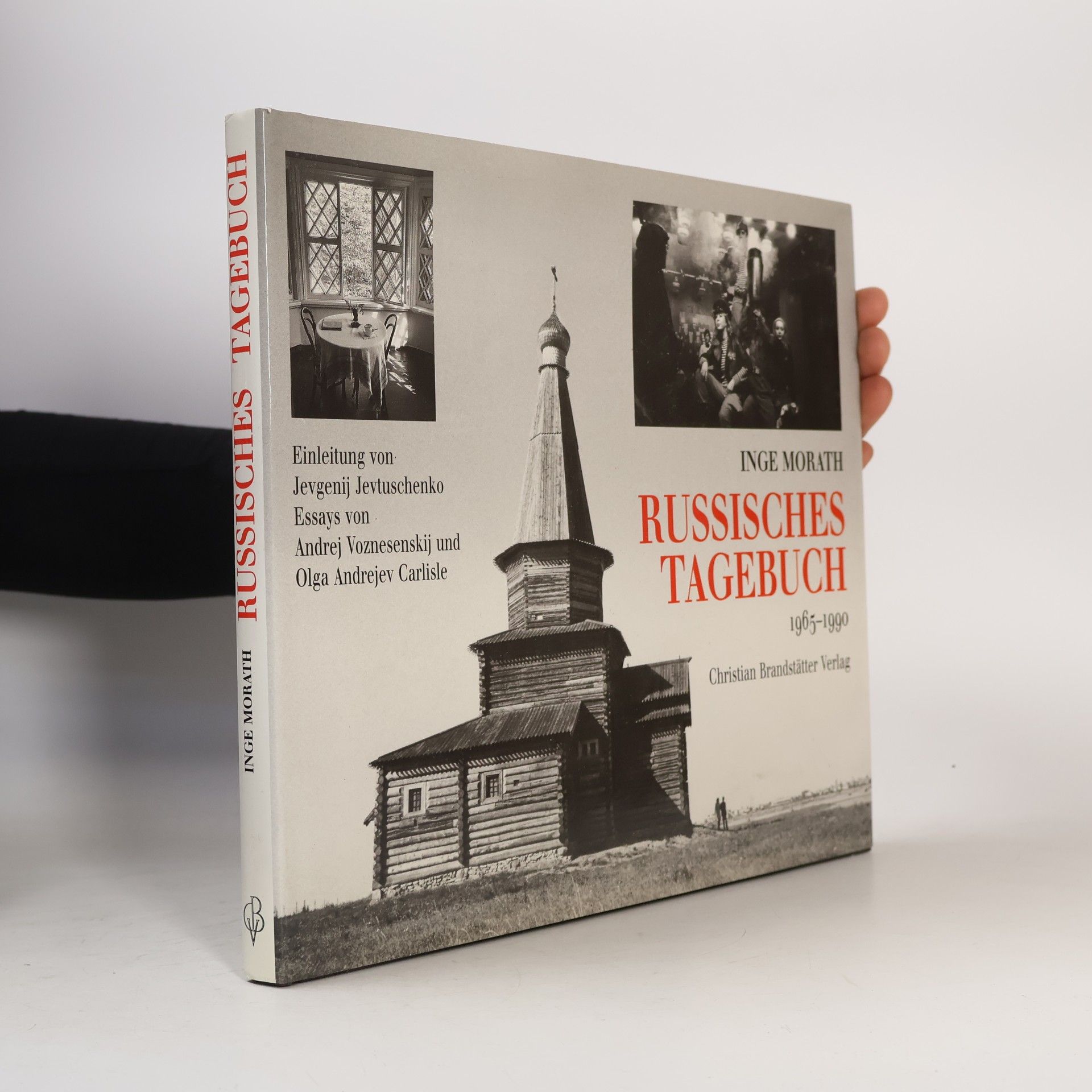 Inge Morath Russisches Tagebuch