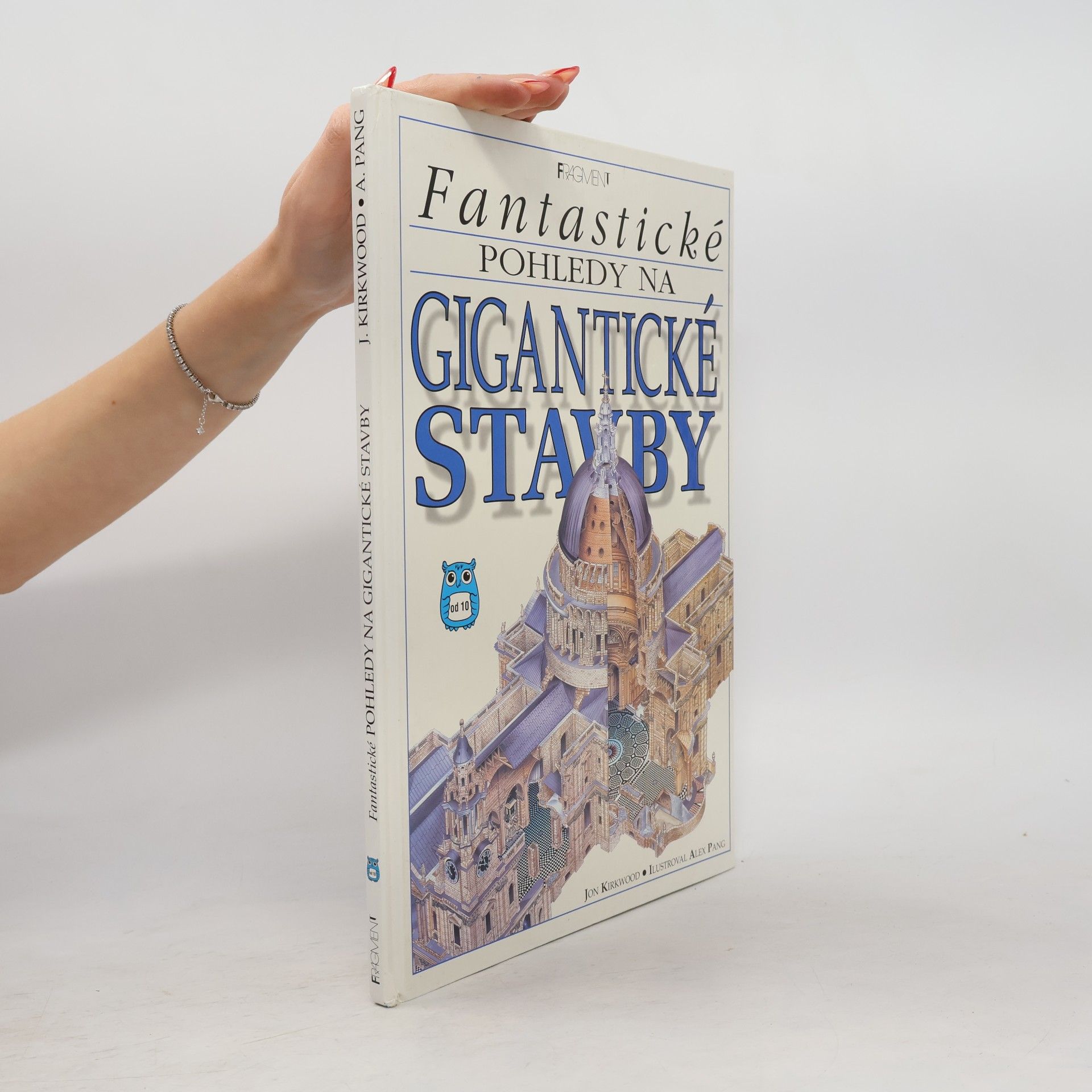 Fantastické pohledy na gigantické stavby