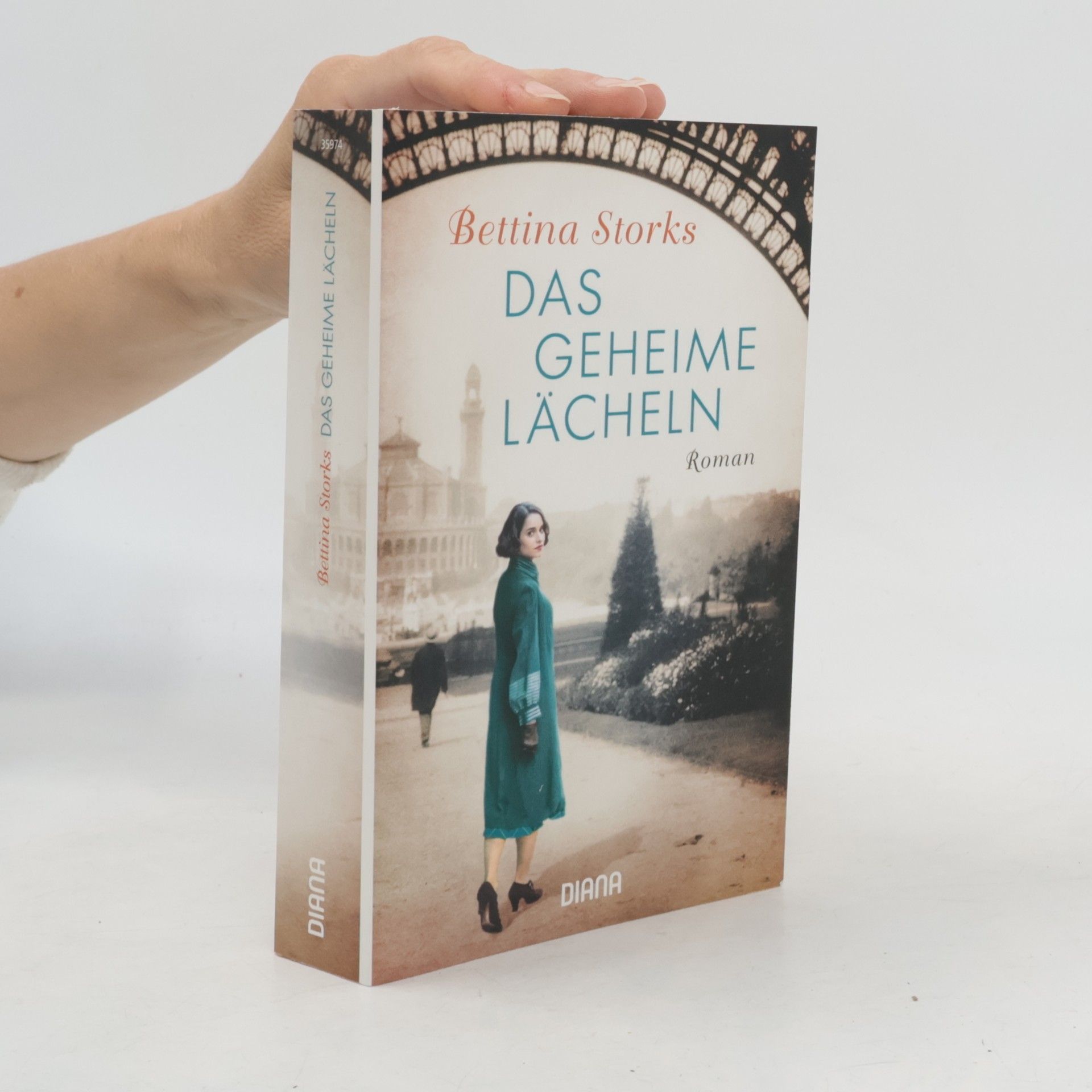 Das geheime Lächeln