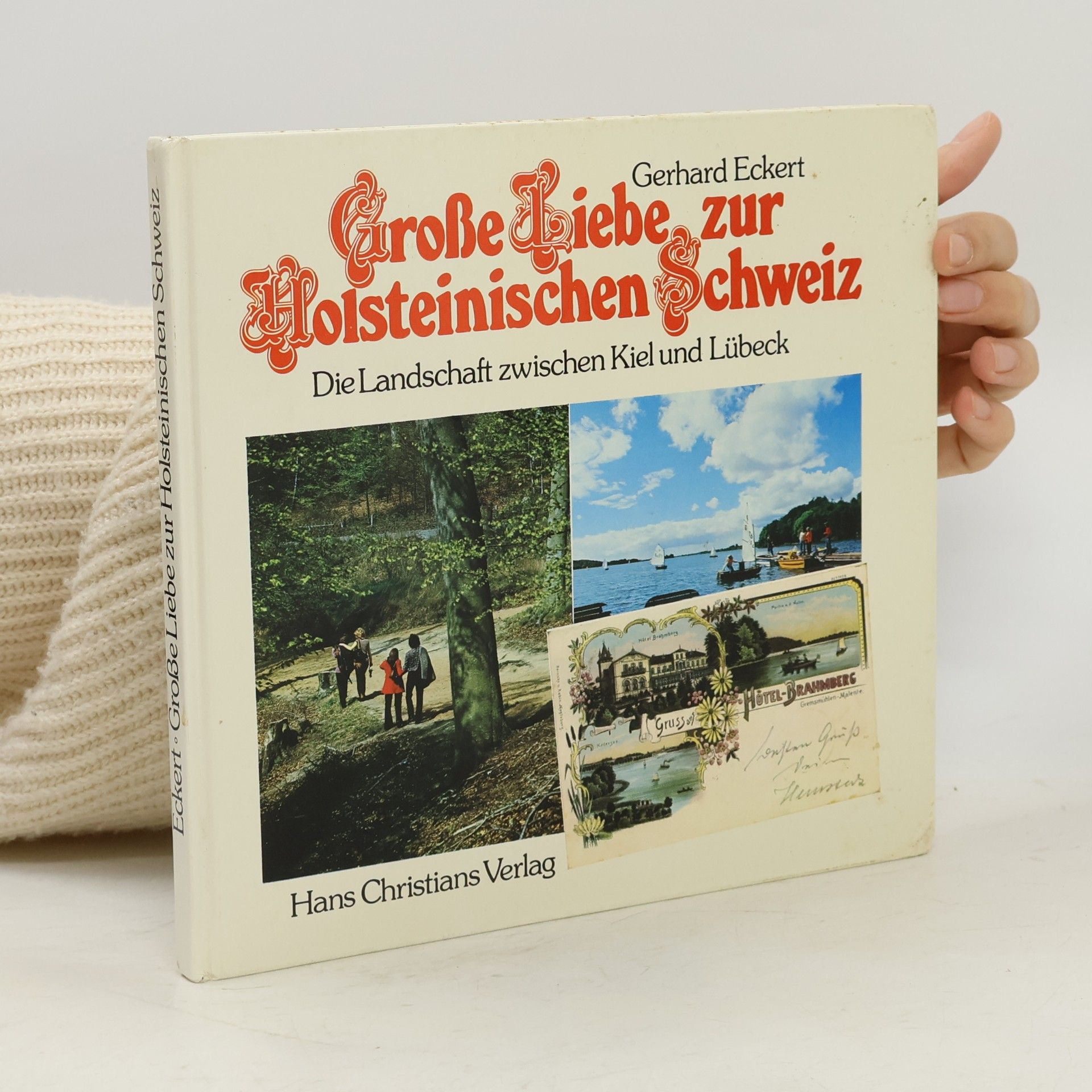 Grosse Liebe zur Holsteinischen Schweiz