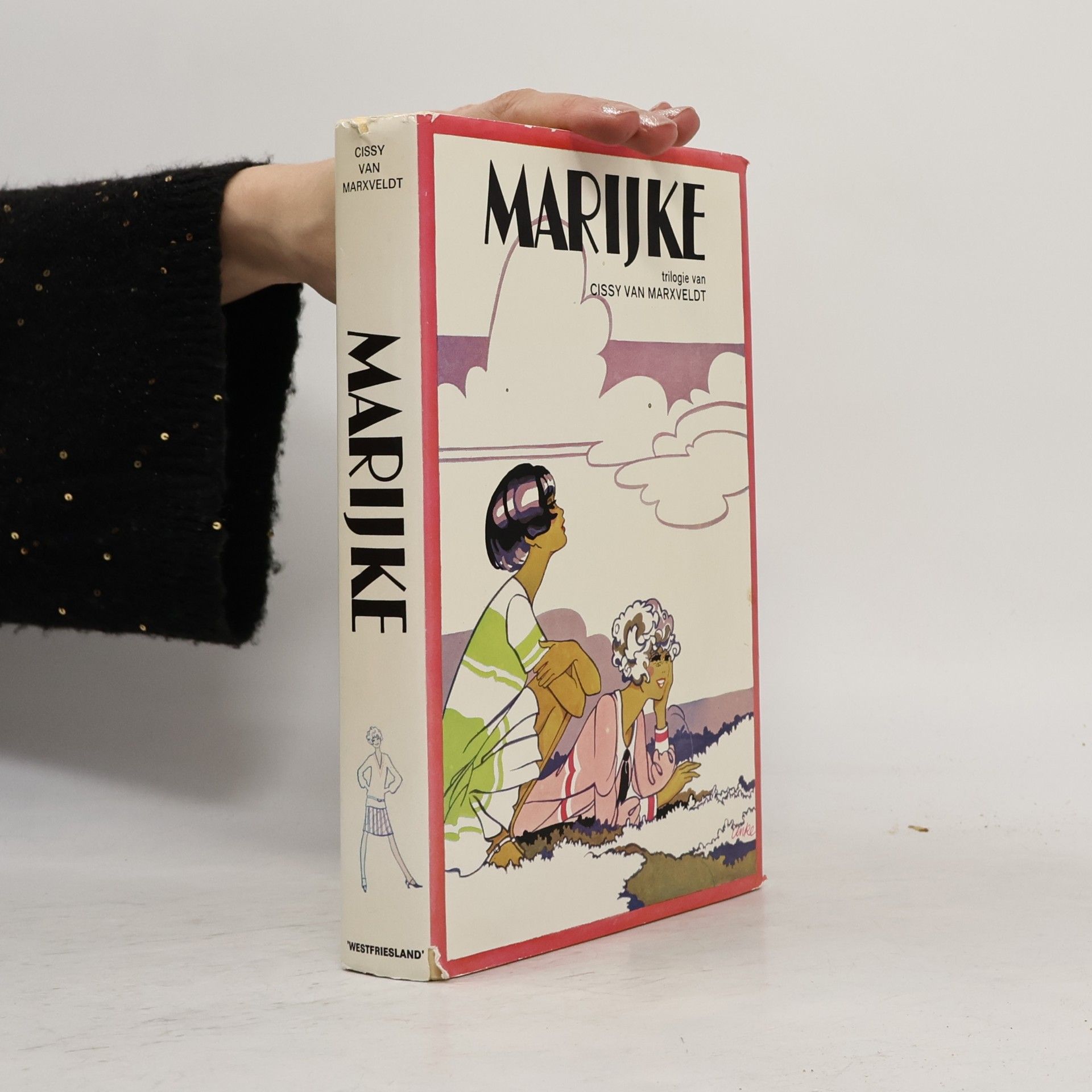 Cissy van Marxveldt Marijke