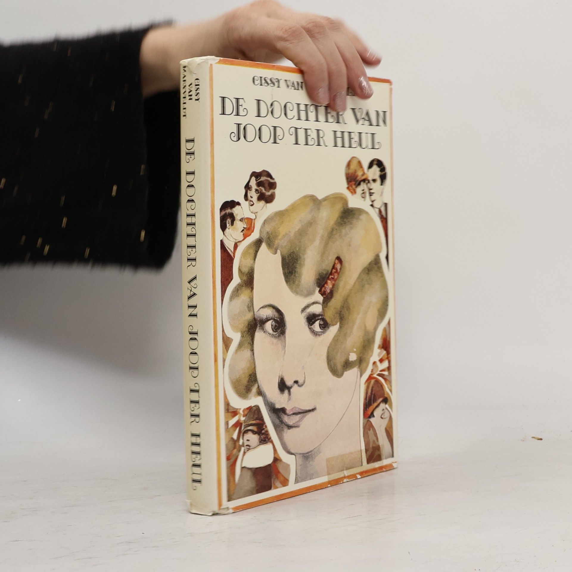 Cissy van Marxveldt De Dochter van Joop ter Heul