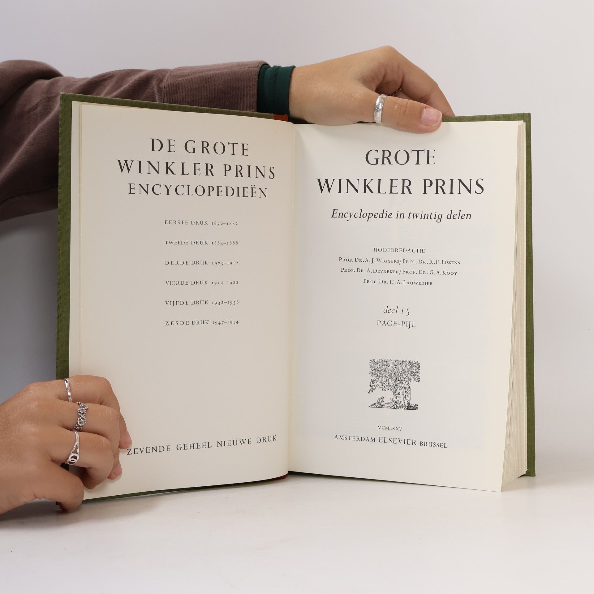 kolektiv Grote Winkler Prins 15