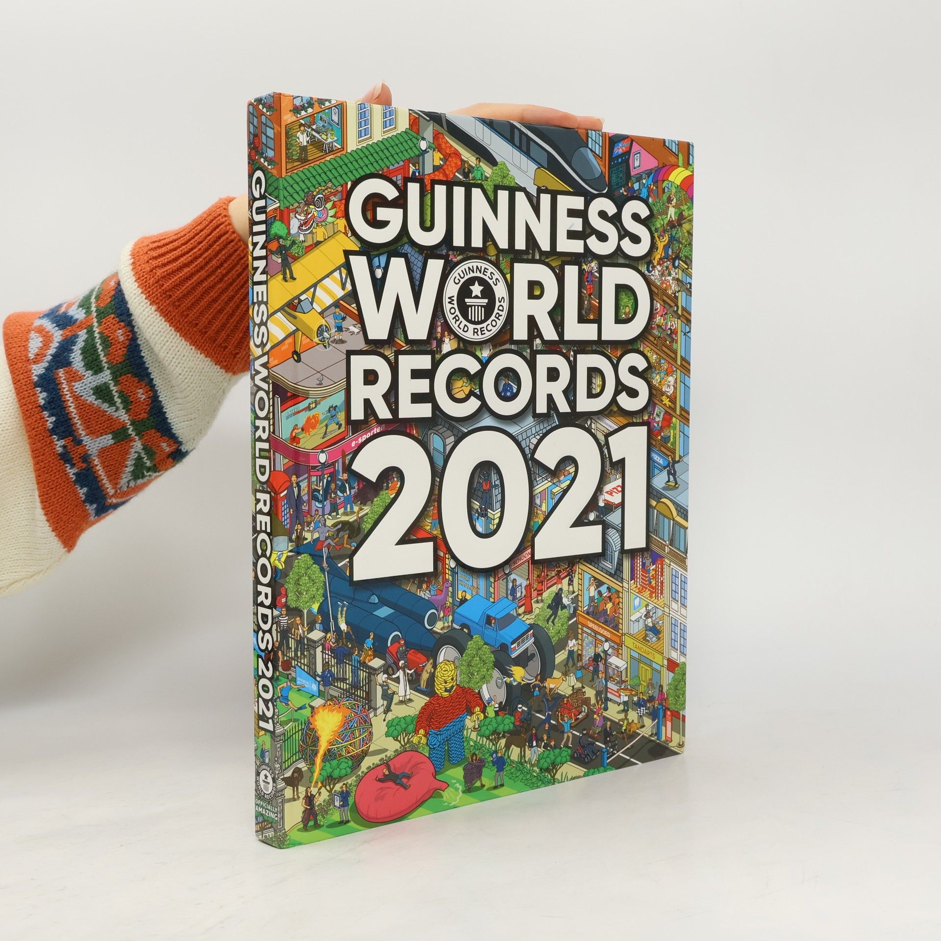 Wilma Eras Guinness World Records 2021
