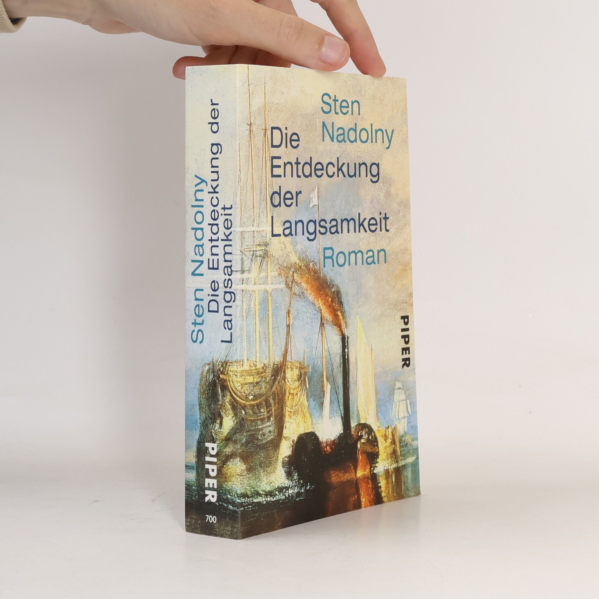 Die Entdeckung der Langsamkeit