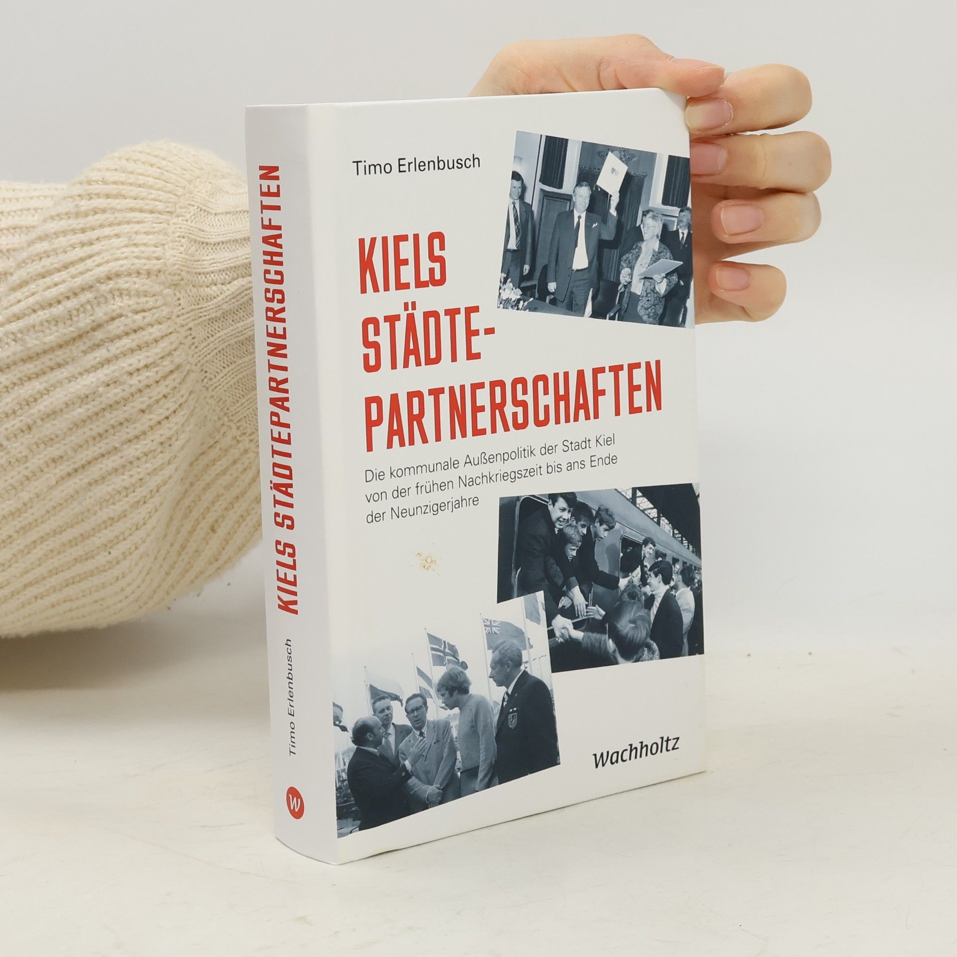 Kiels Städtepartnerschaften