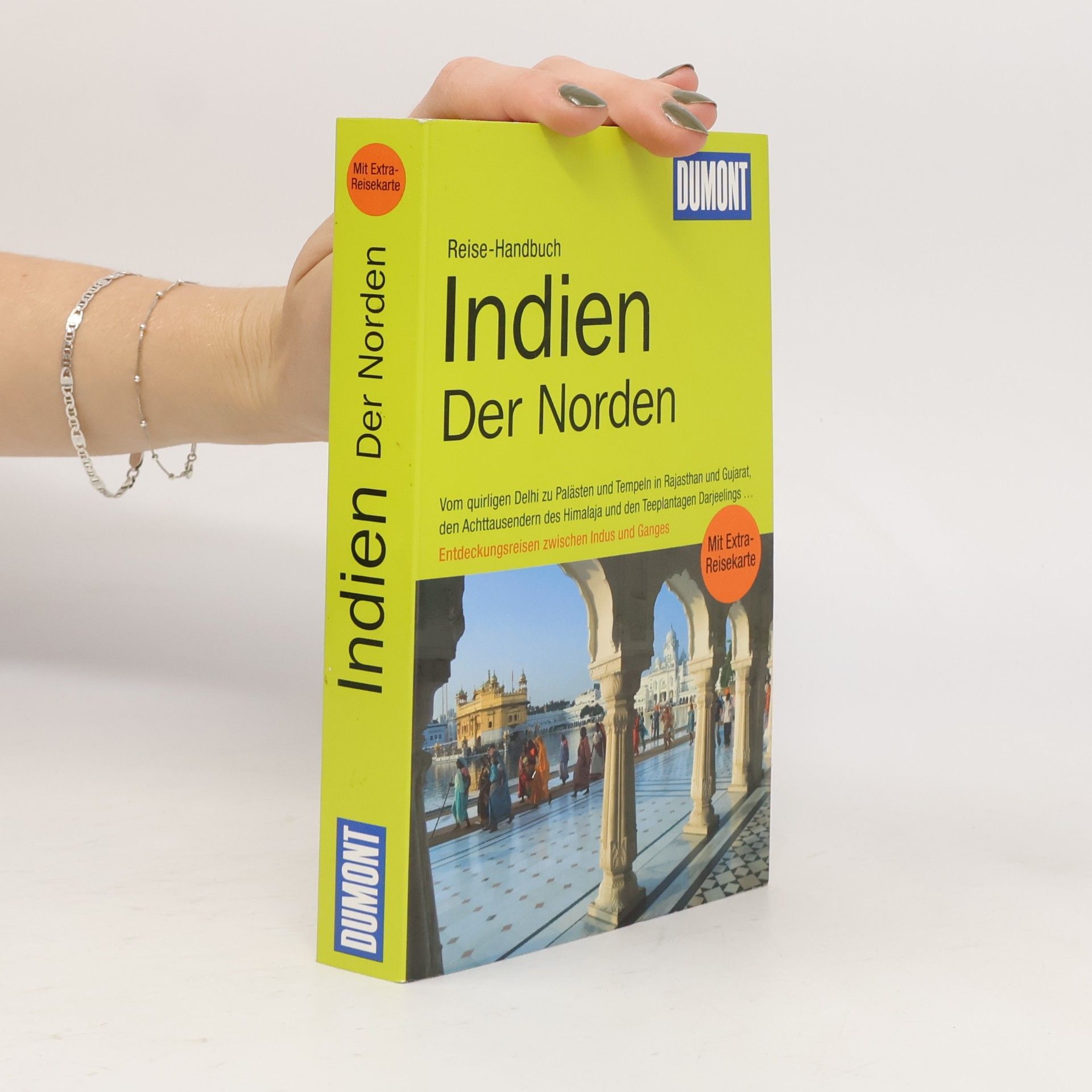 Hans-Joachim Aubert Indien - der Norden