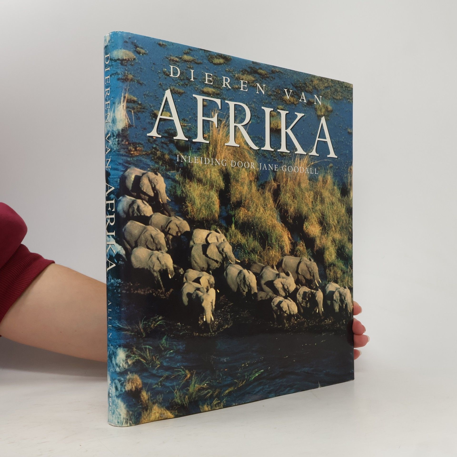 Dieren van Afrika