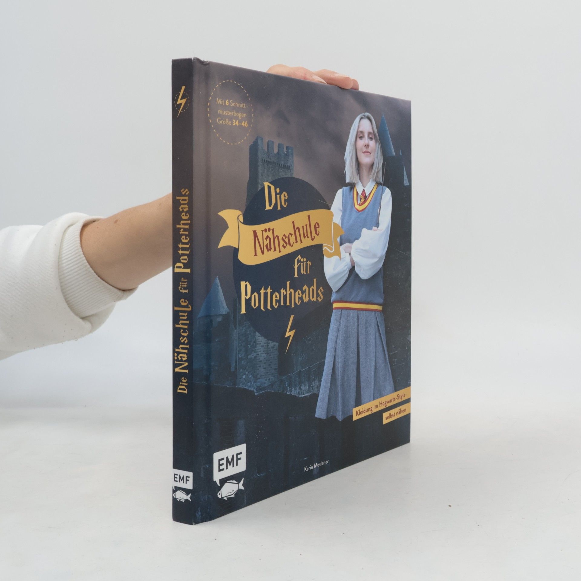 Die Nähschule für Potterheads