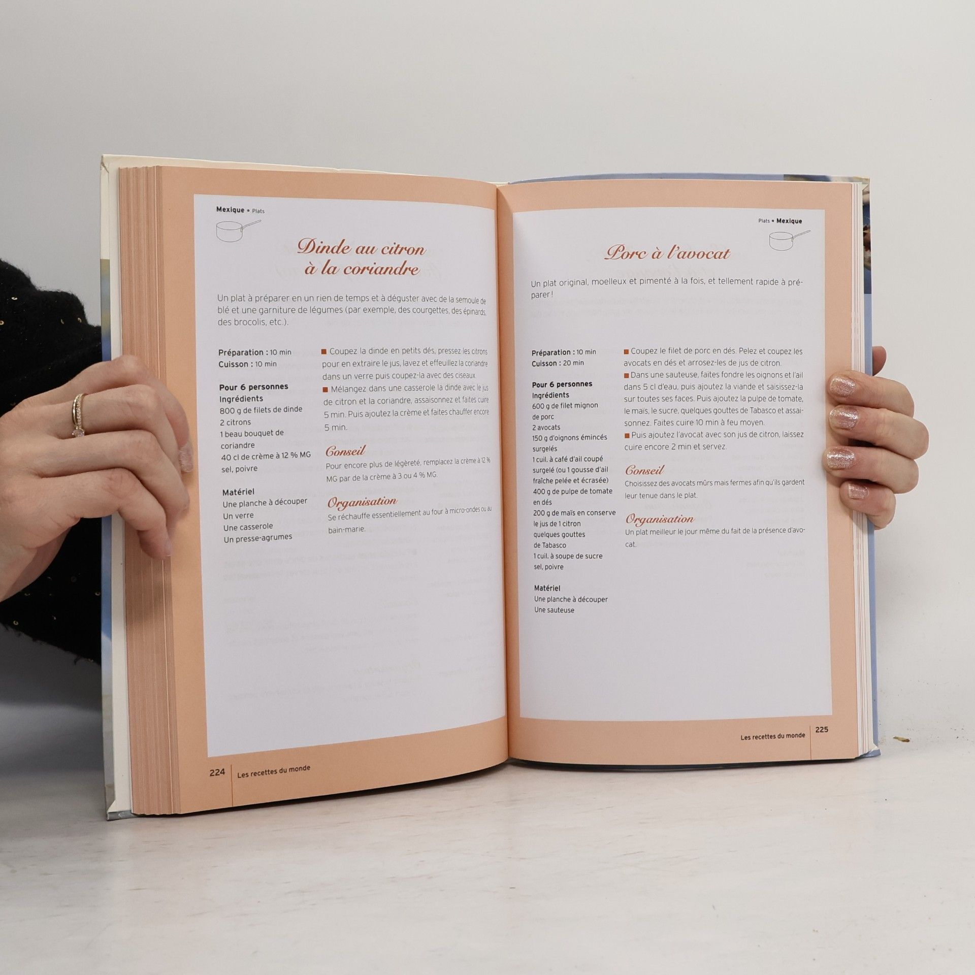 Jacques Fricker Bien cuisiner les saveurs du monde
