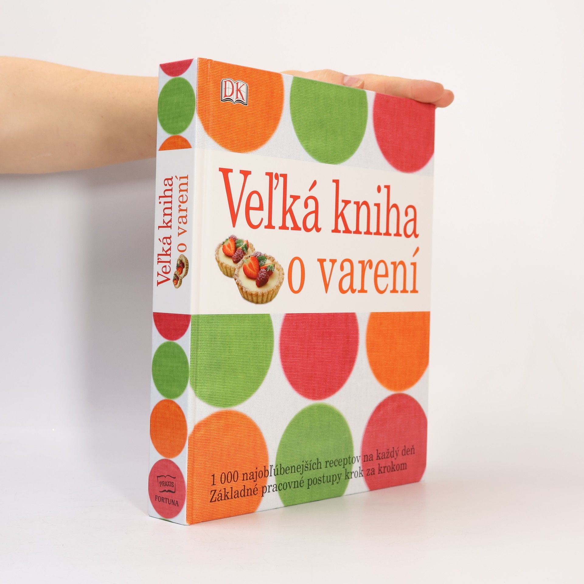 Victoria Blashford-Snell Velká kniha o varení