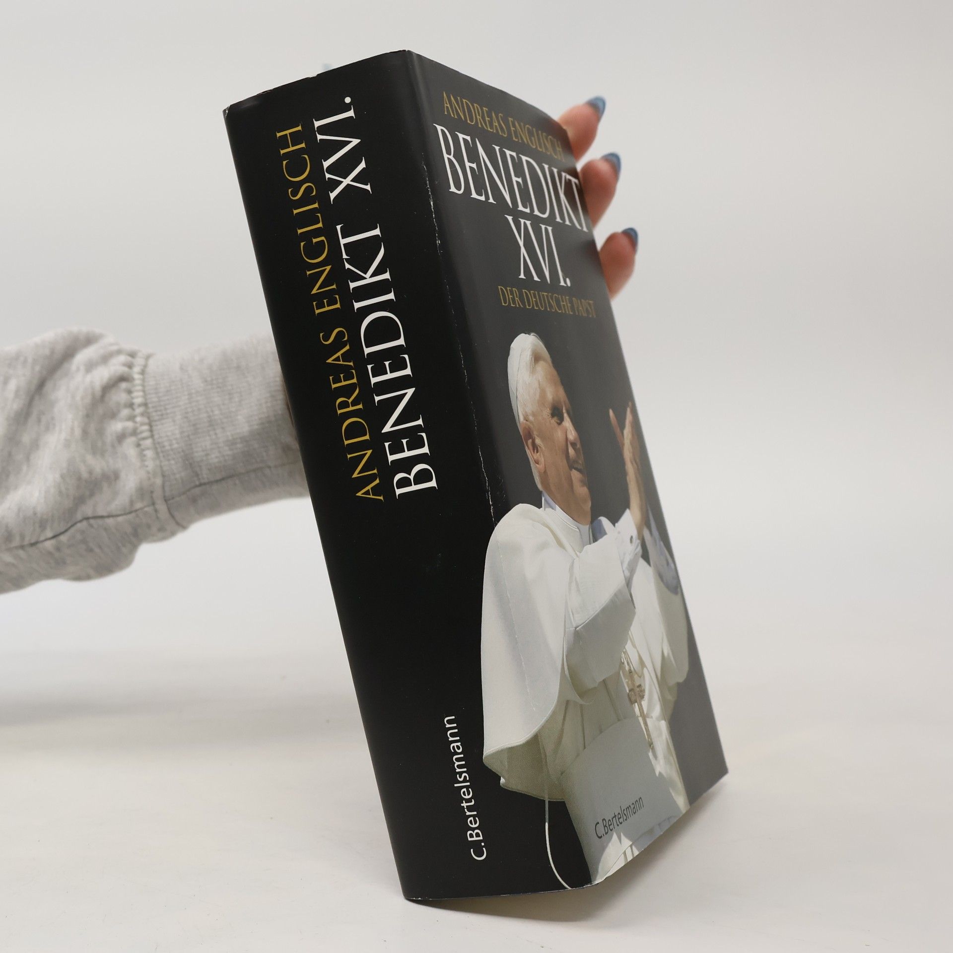 Andreas Englisch Benedikt XVI.