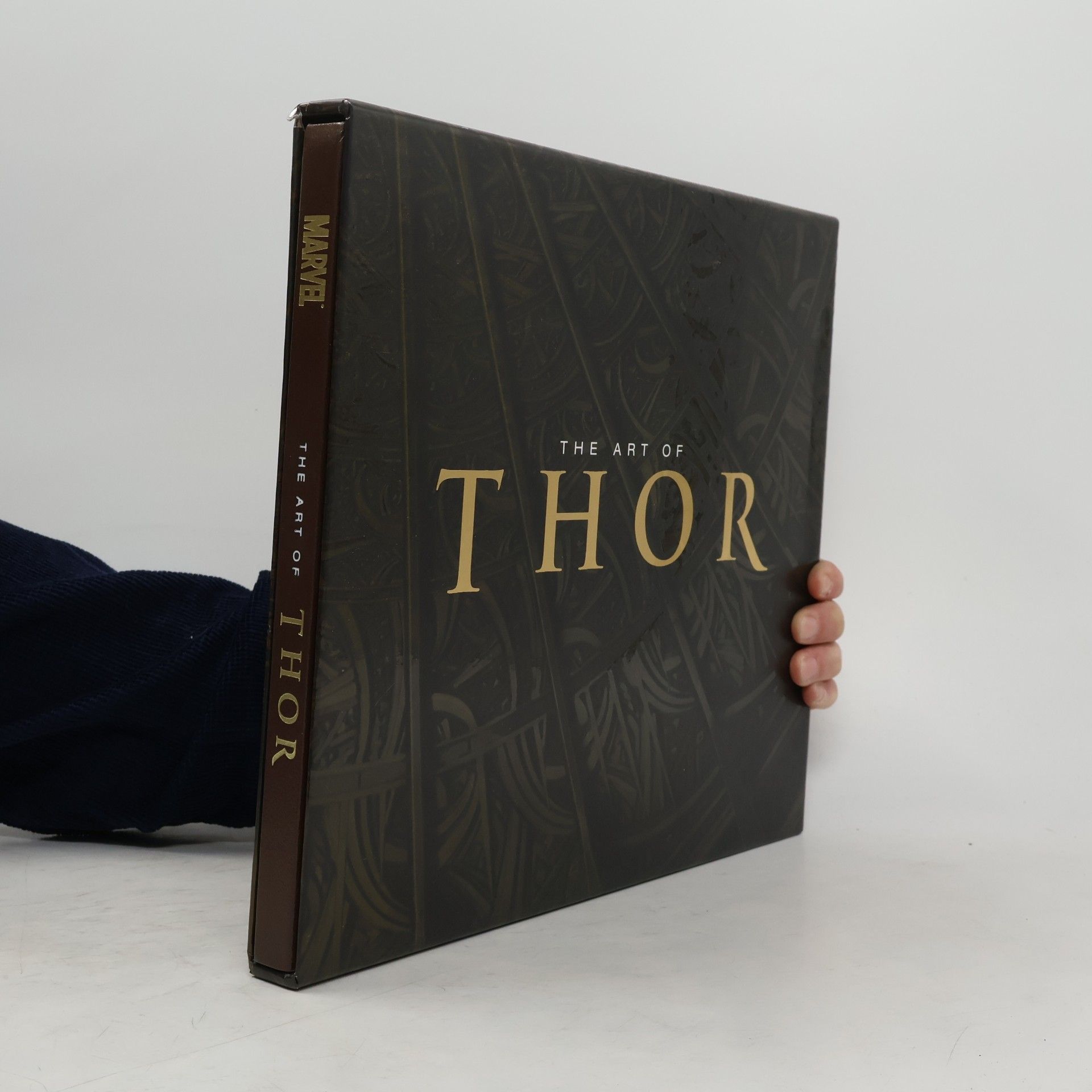 Matthew Manning The Art of Thor