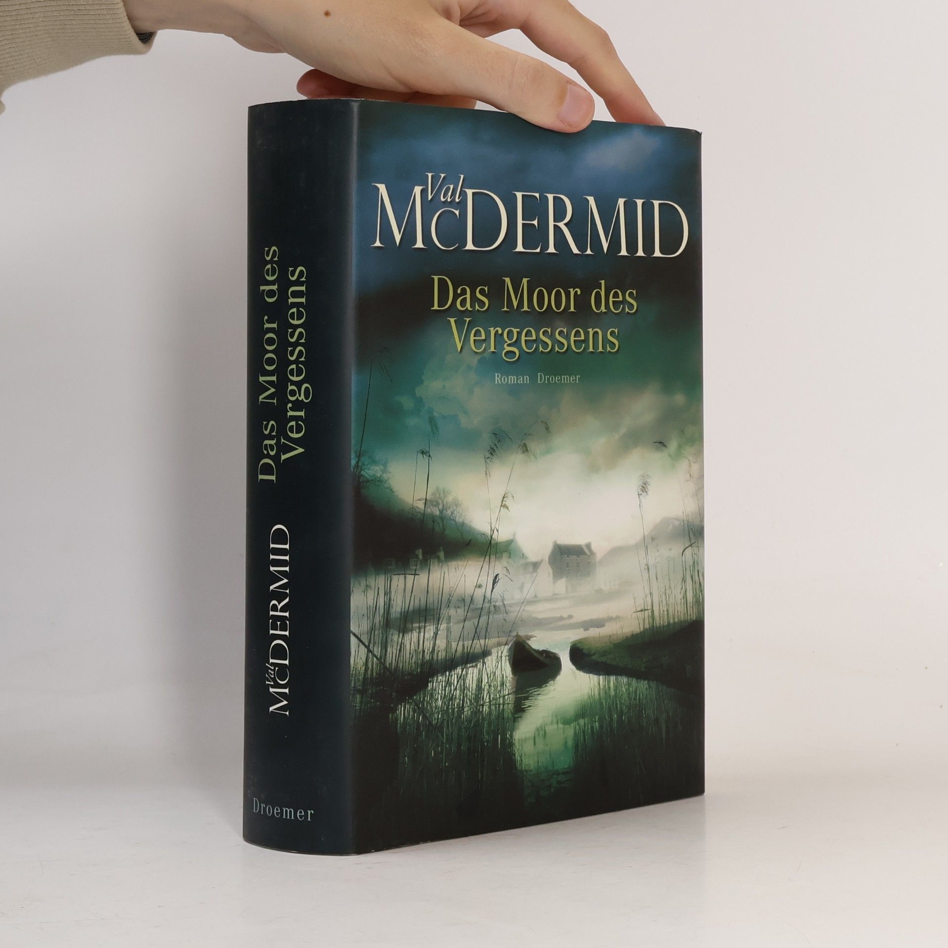 Das Moor des Vergessens