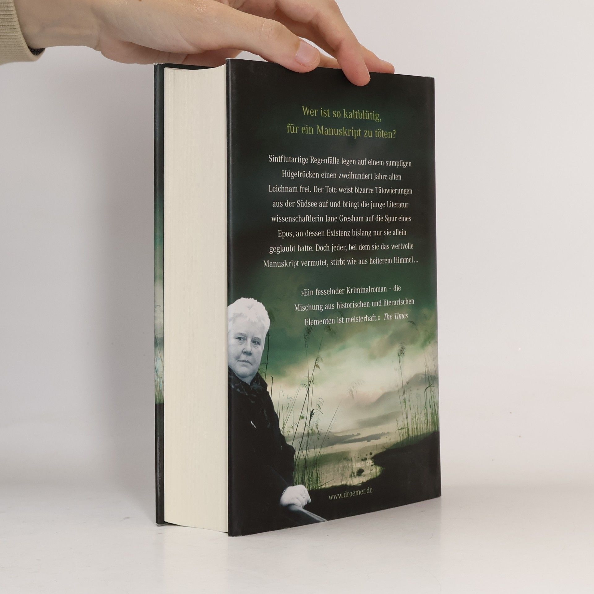 Val McDermid Das Moor des Vergessens