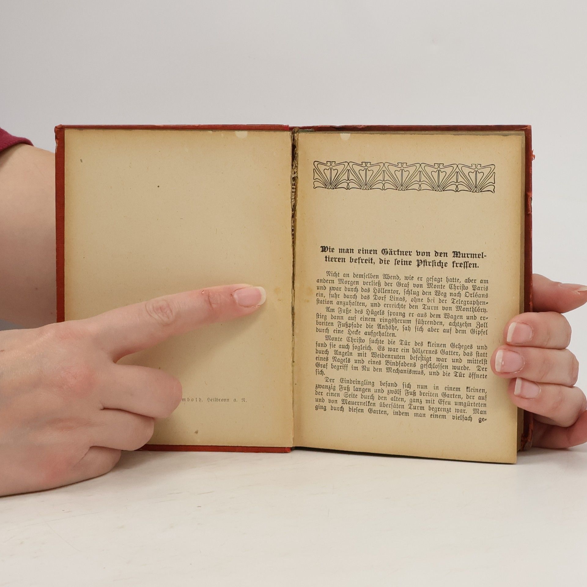 Alexandre Dumas Der Graf von Monte Christo