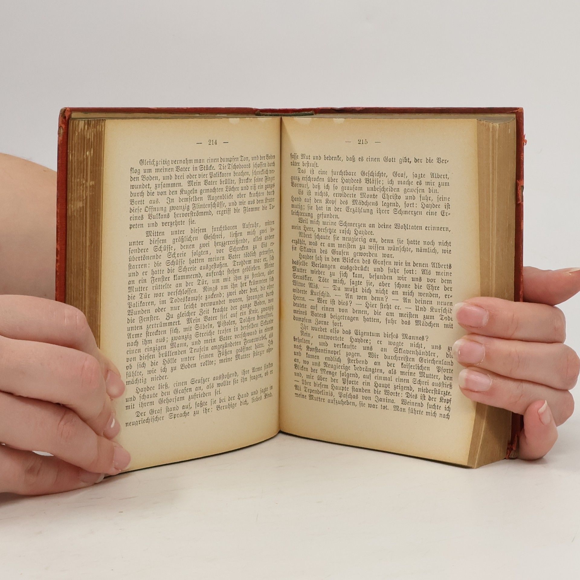 Alexandre Dumas Der Graf von Monte Christo