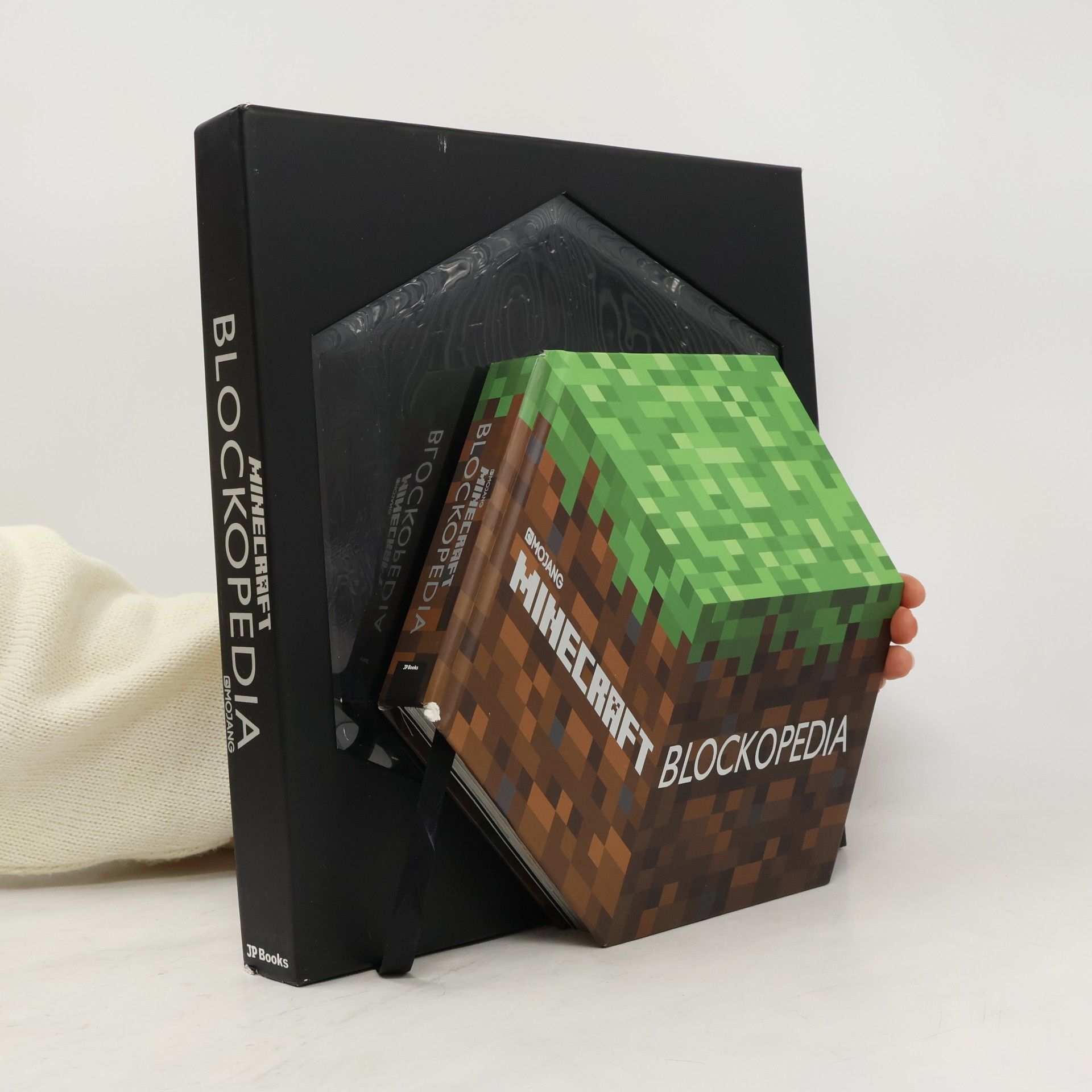 Alex Wiltshire Minecraft: Blockopedia