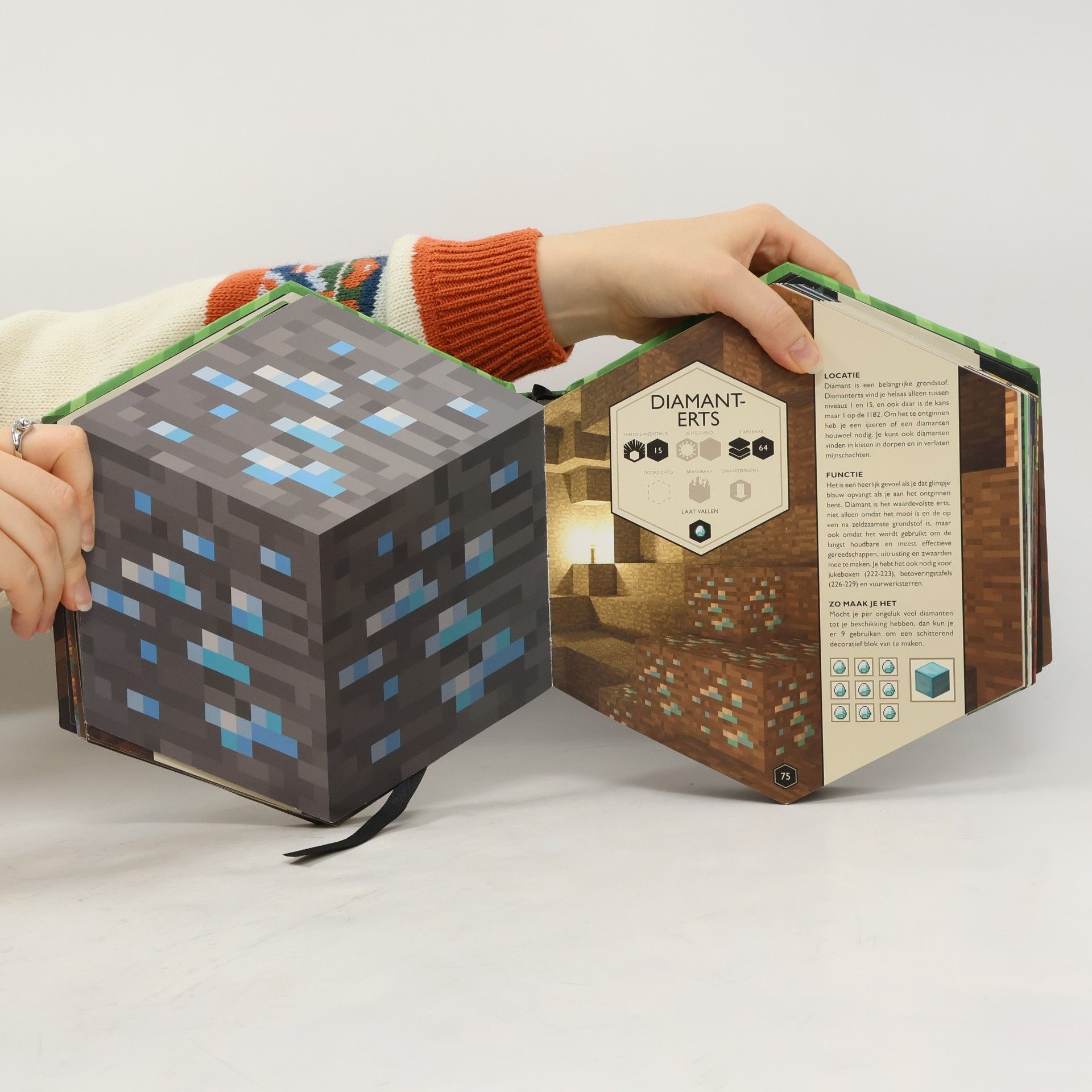 Alex Wiltshire Minecraft: Blockopedia