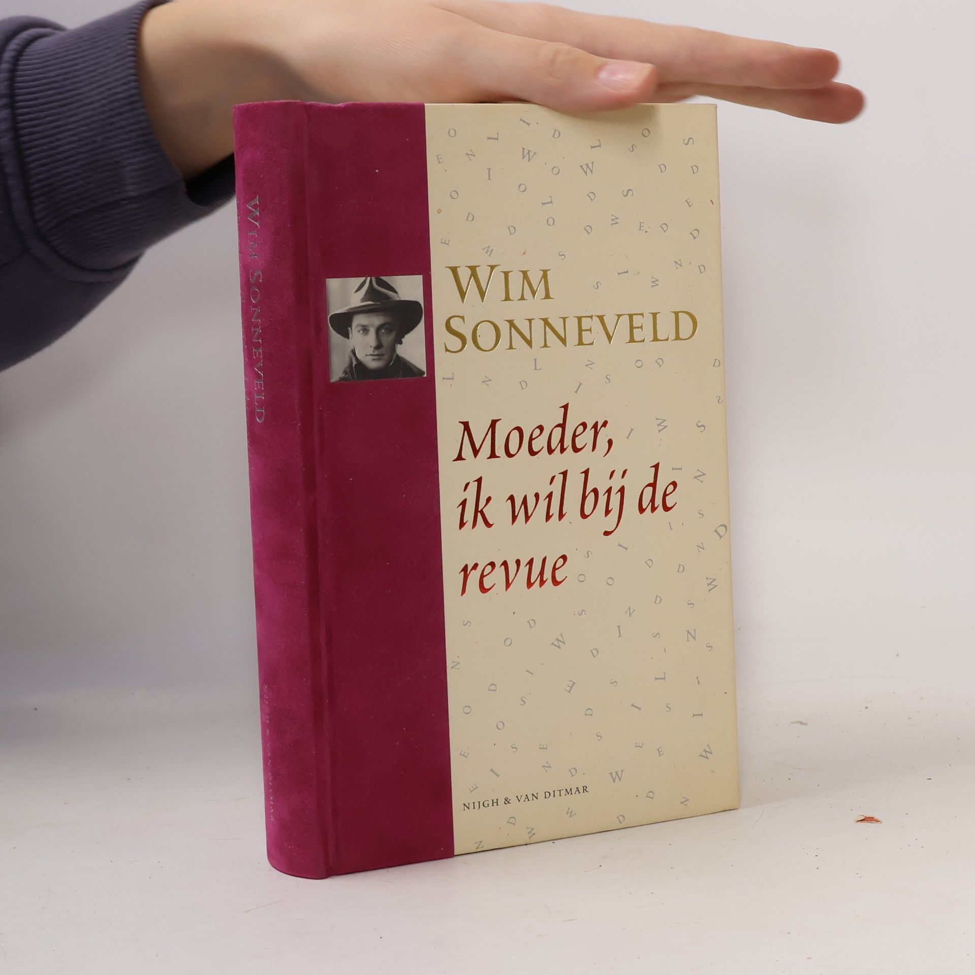 Moeder, ik wil bij de revue + CD