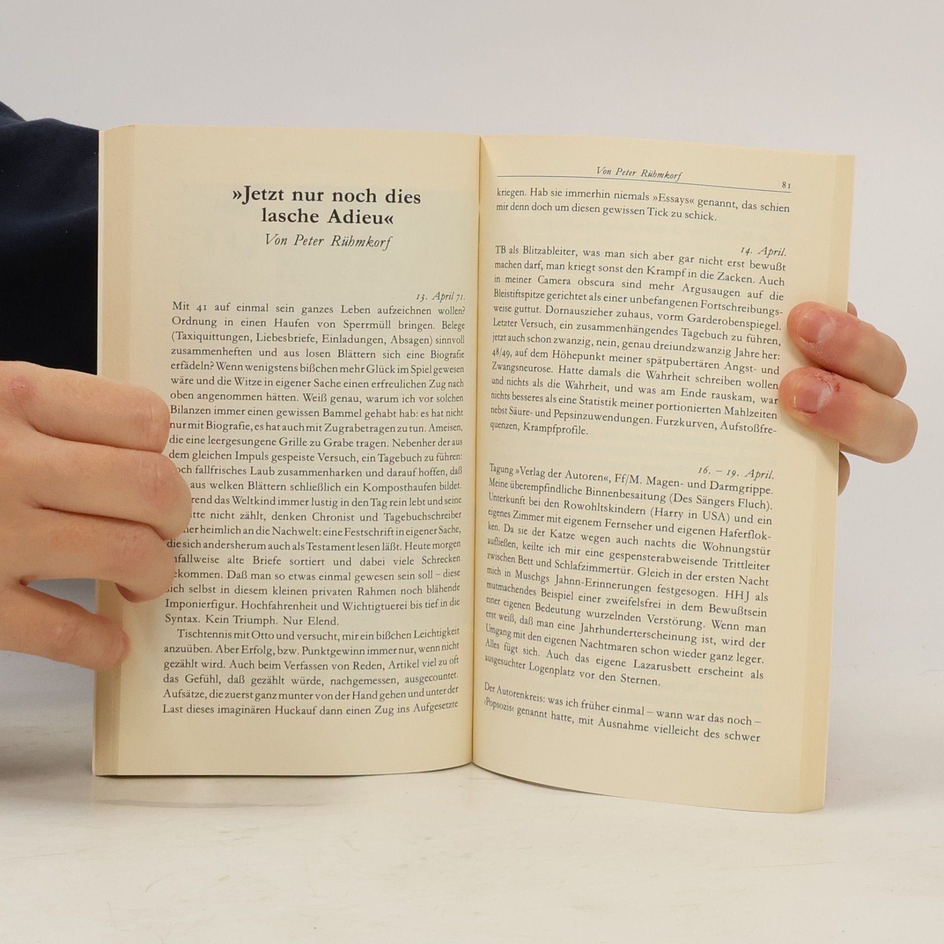 Autorenkollektiv Der Rabe