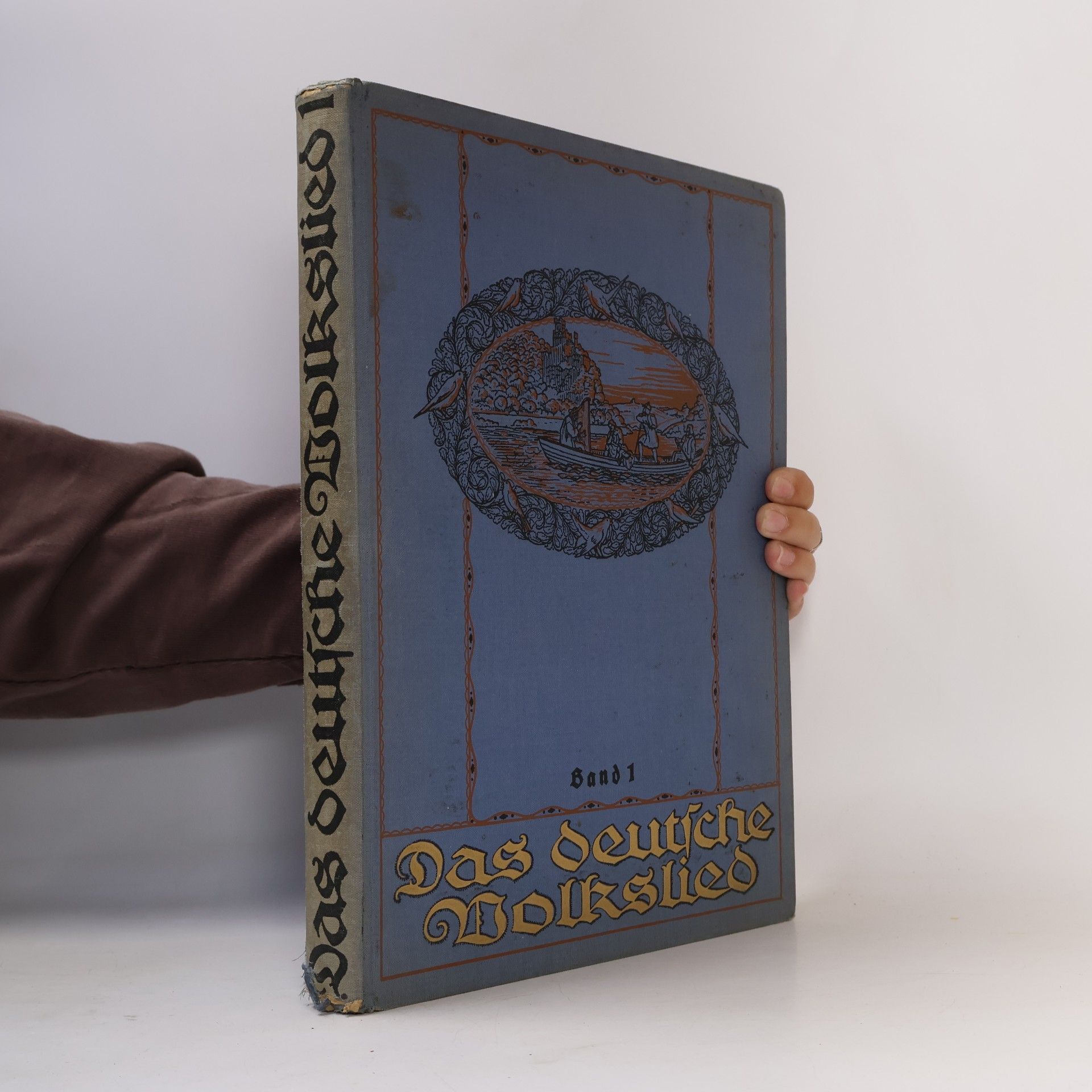 Autorenkollektiv Das deutsche Volkslied