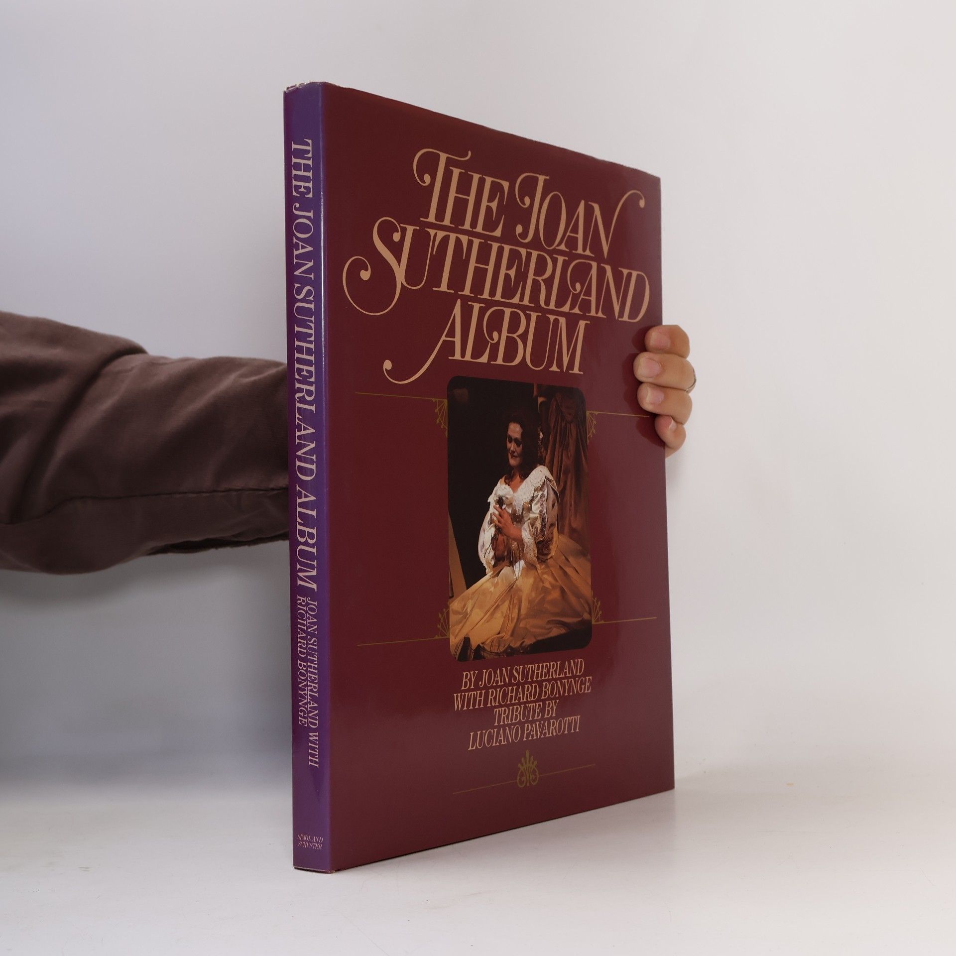 Joan Sutherland The Joan Sutherland Album
