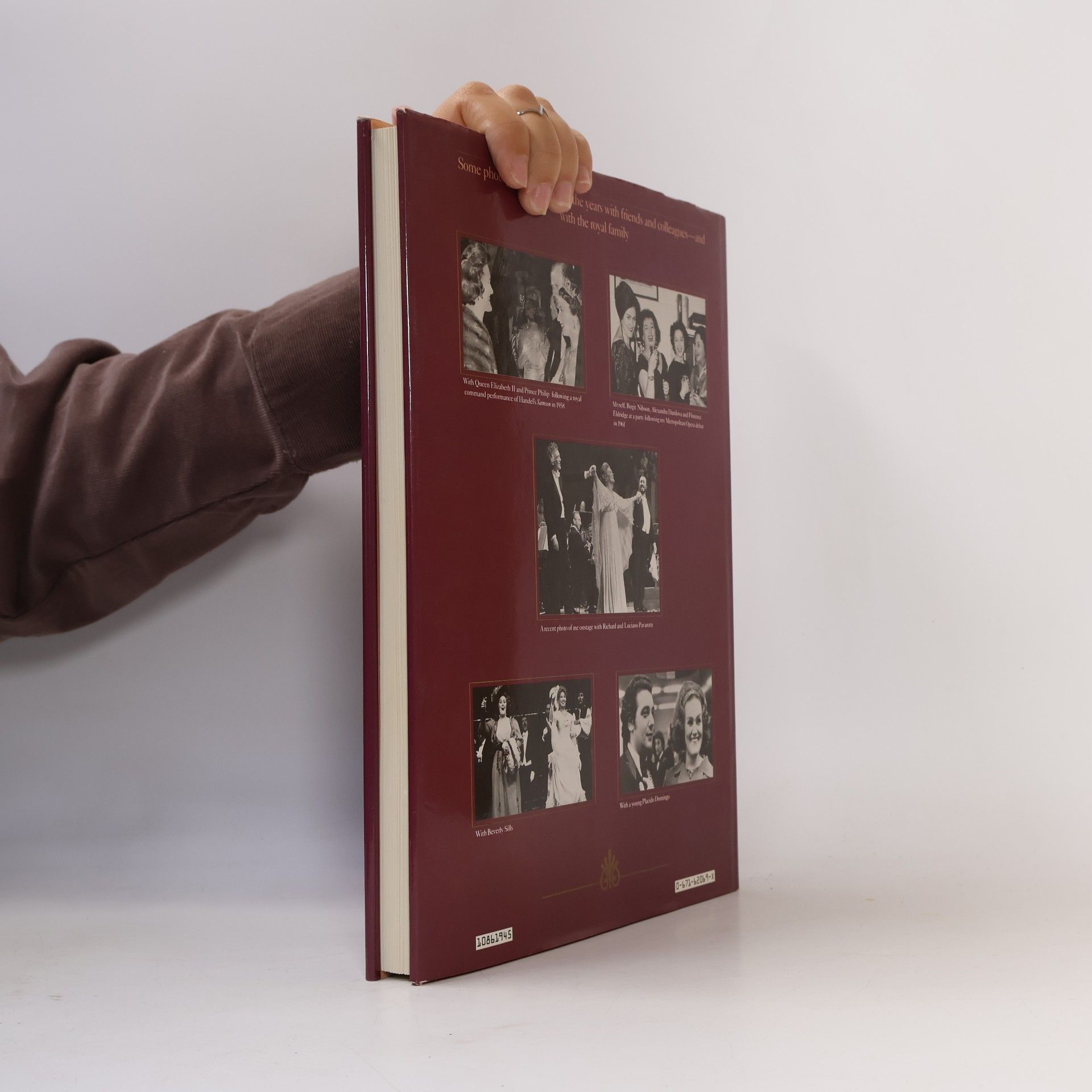 Joan Sutherland The Joan Sutherland Album