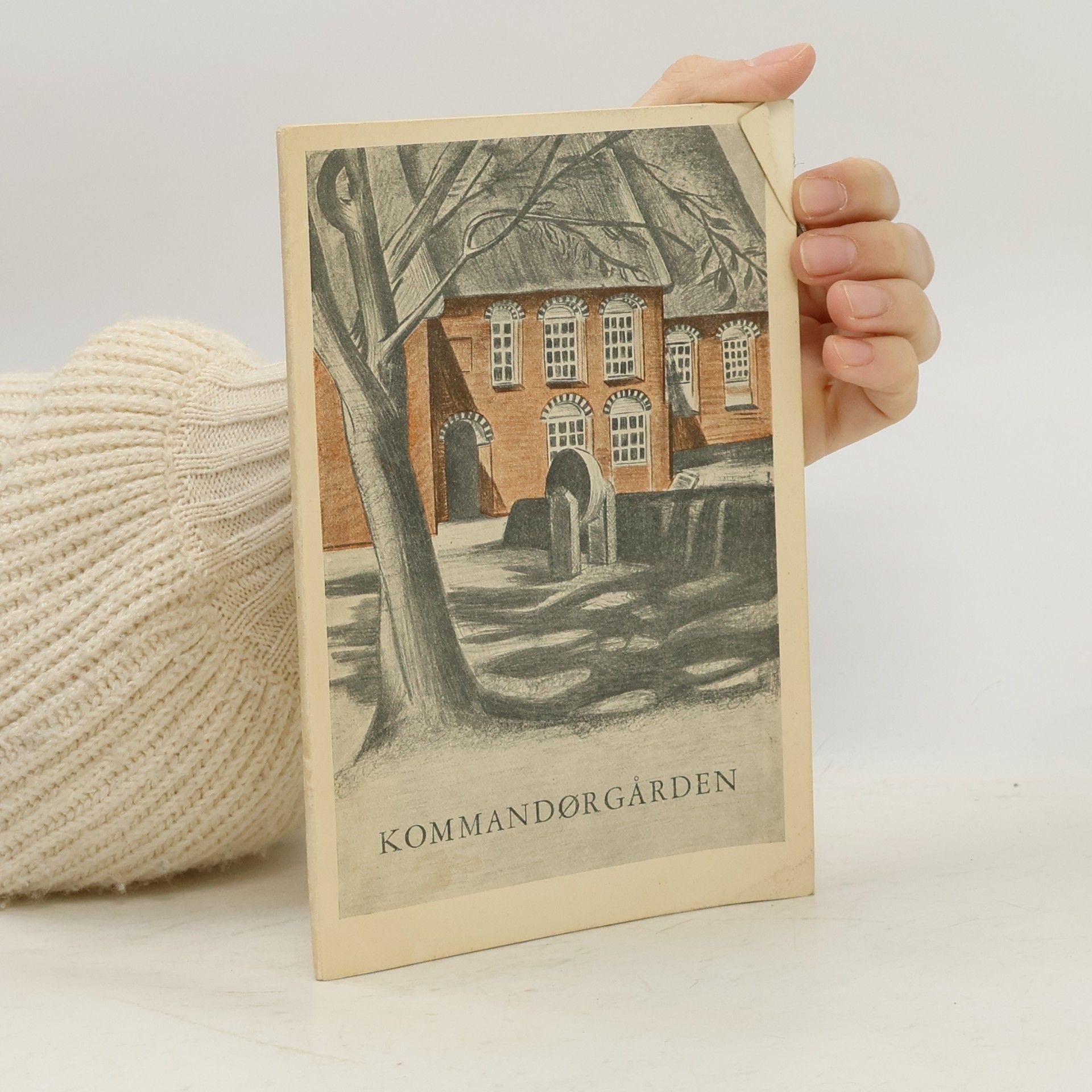 KOMMANDØRGÅRDEN auf der Insel Rømø