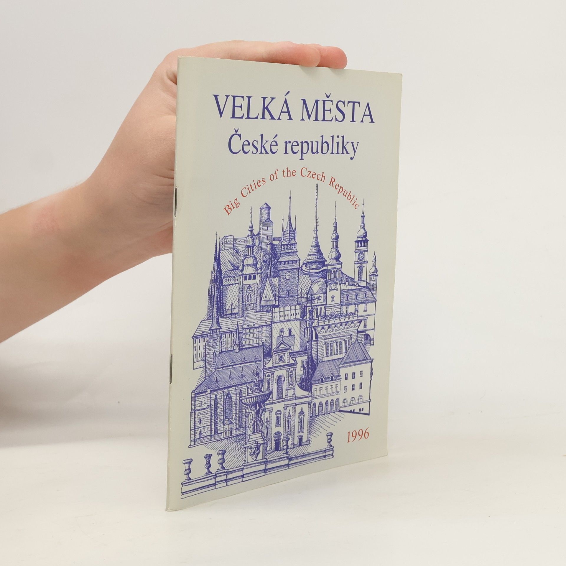 Velká města České republiky
