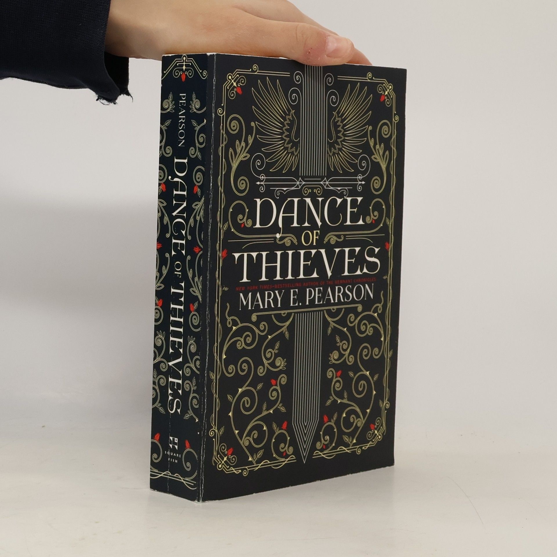 Mary E. Pearson Dance of Thieves