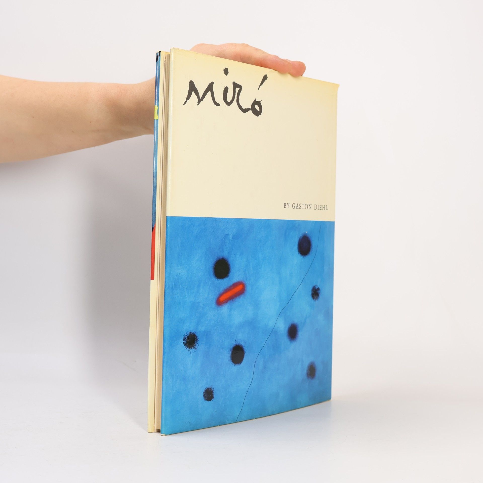 Gaston Diehl Joan Miro