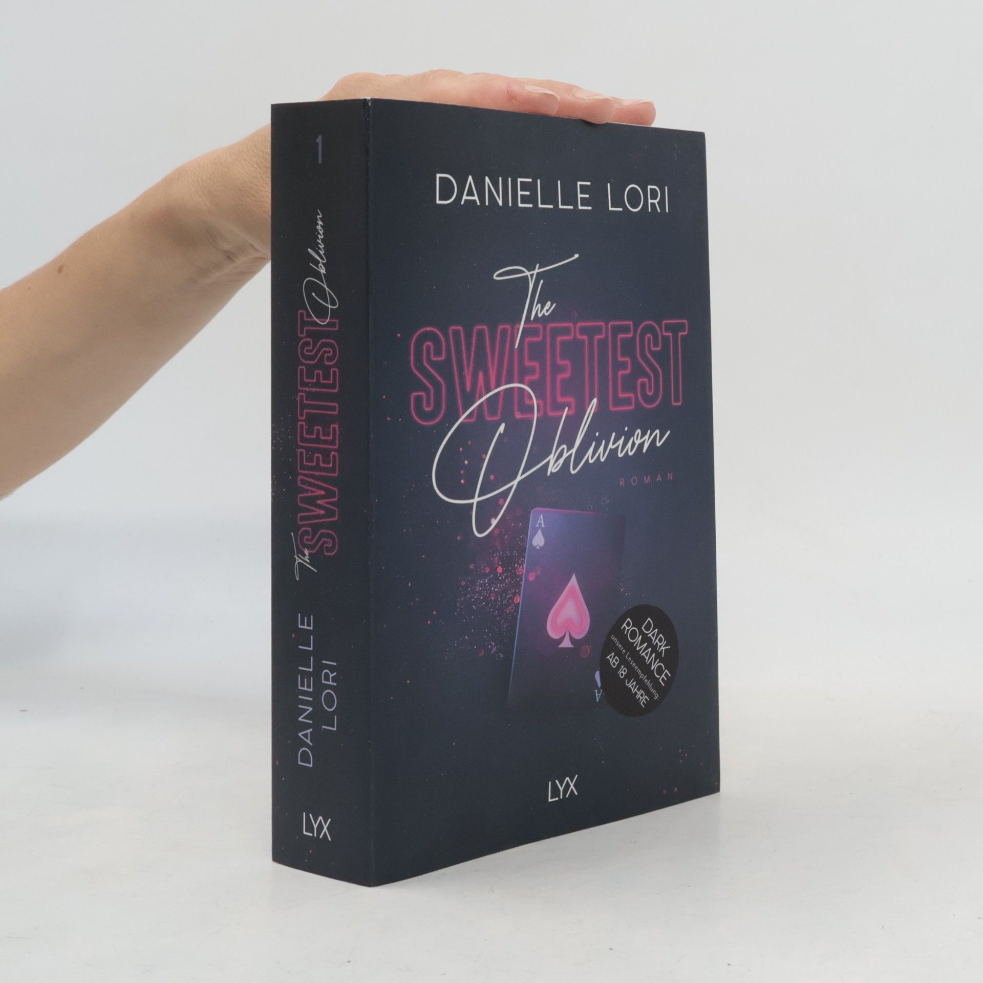 Danielle Lori The Sweetest Oblivion