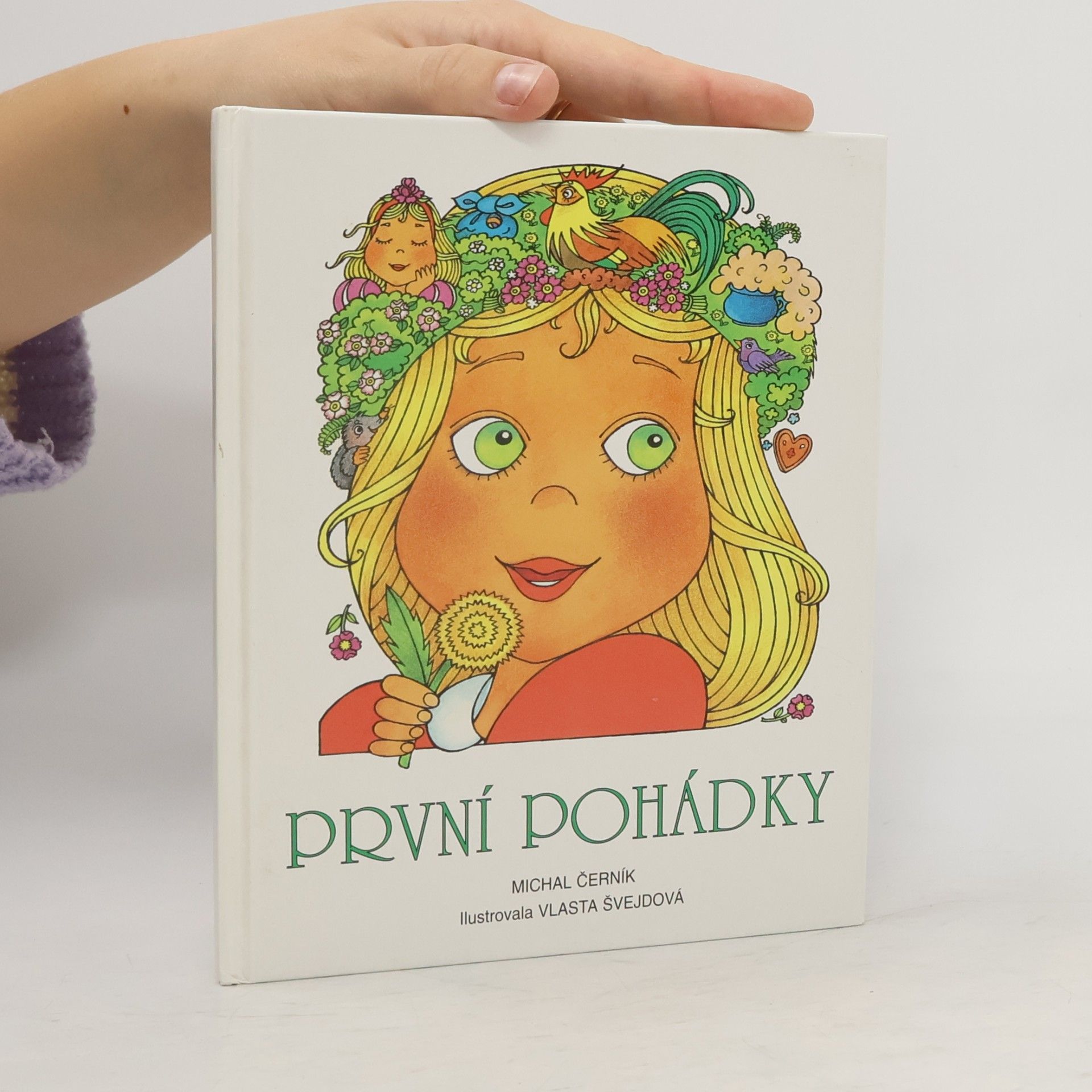 První pohádky