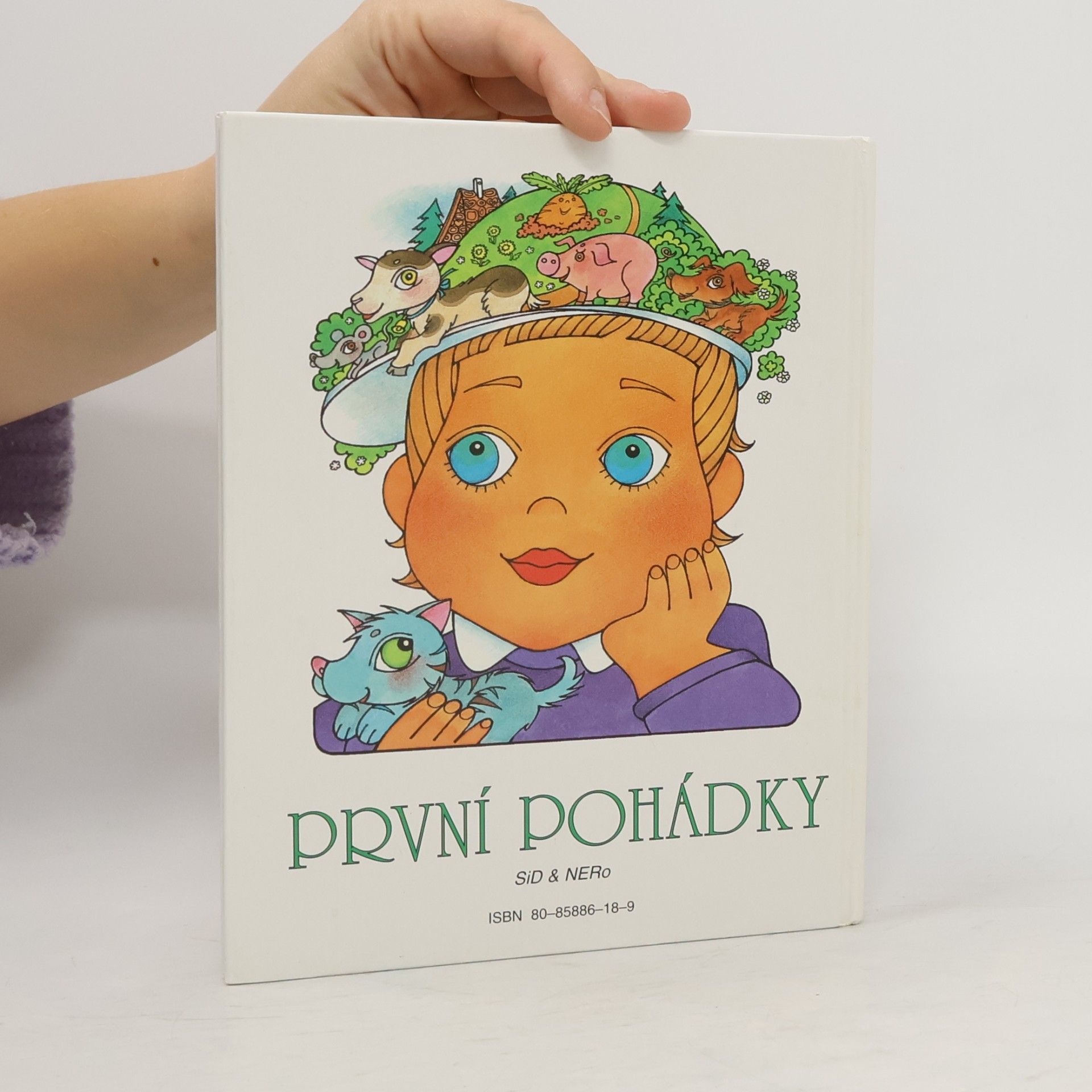 Michal Černík První pohádky