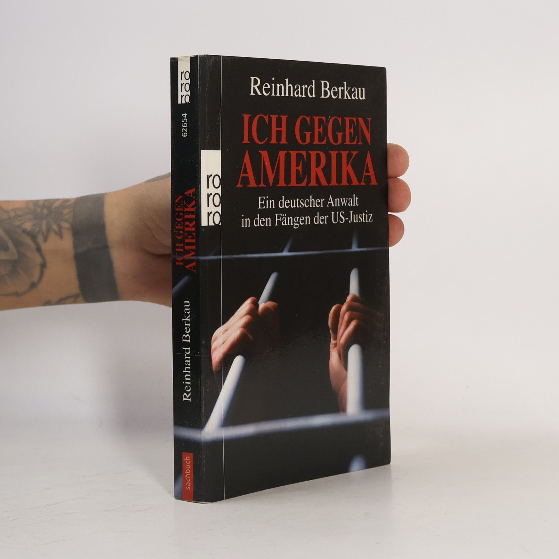 Ich gegen Amerika