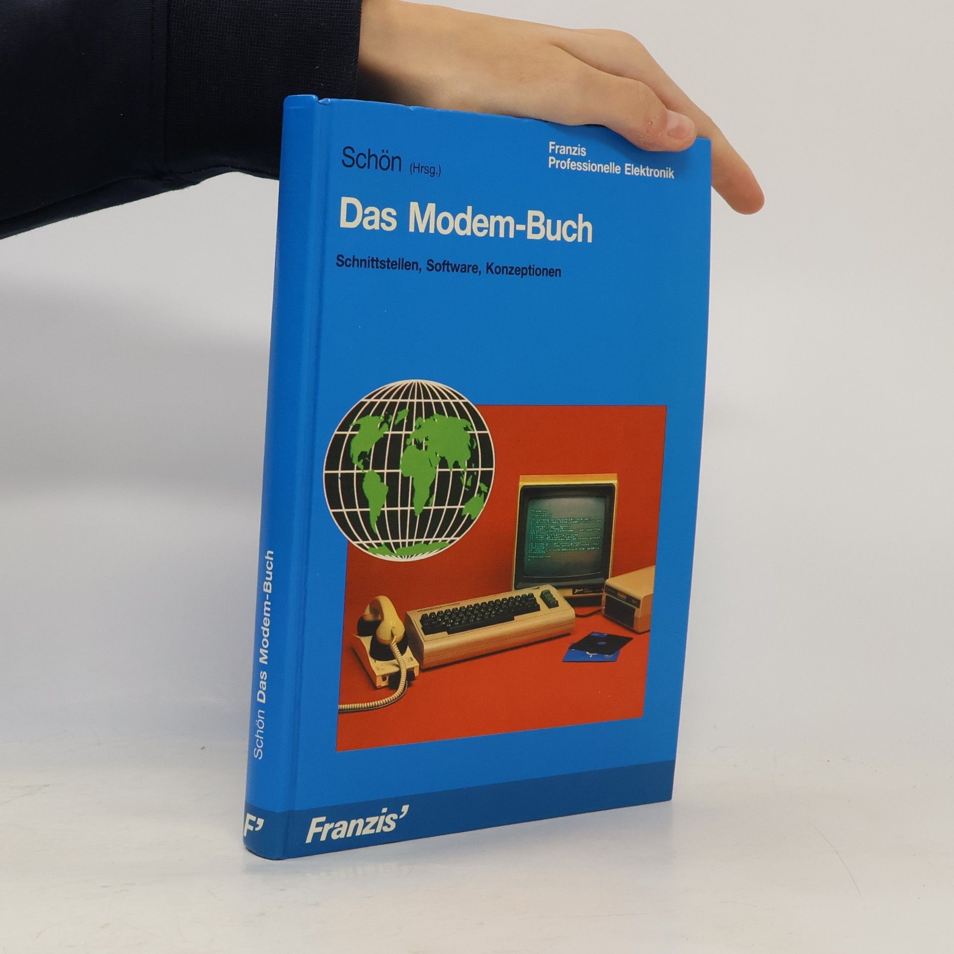 Das Modem-Buch
