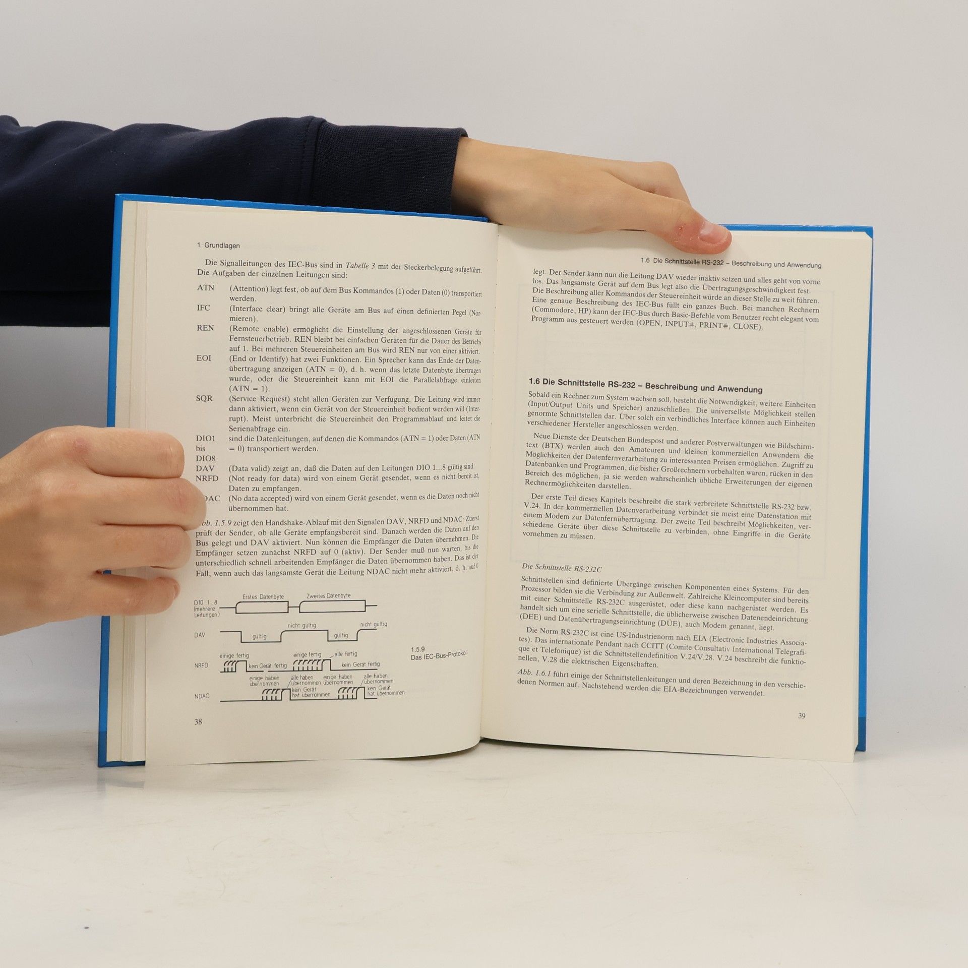 Alfred Schon Das Modem-Buch