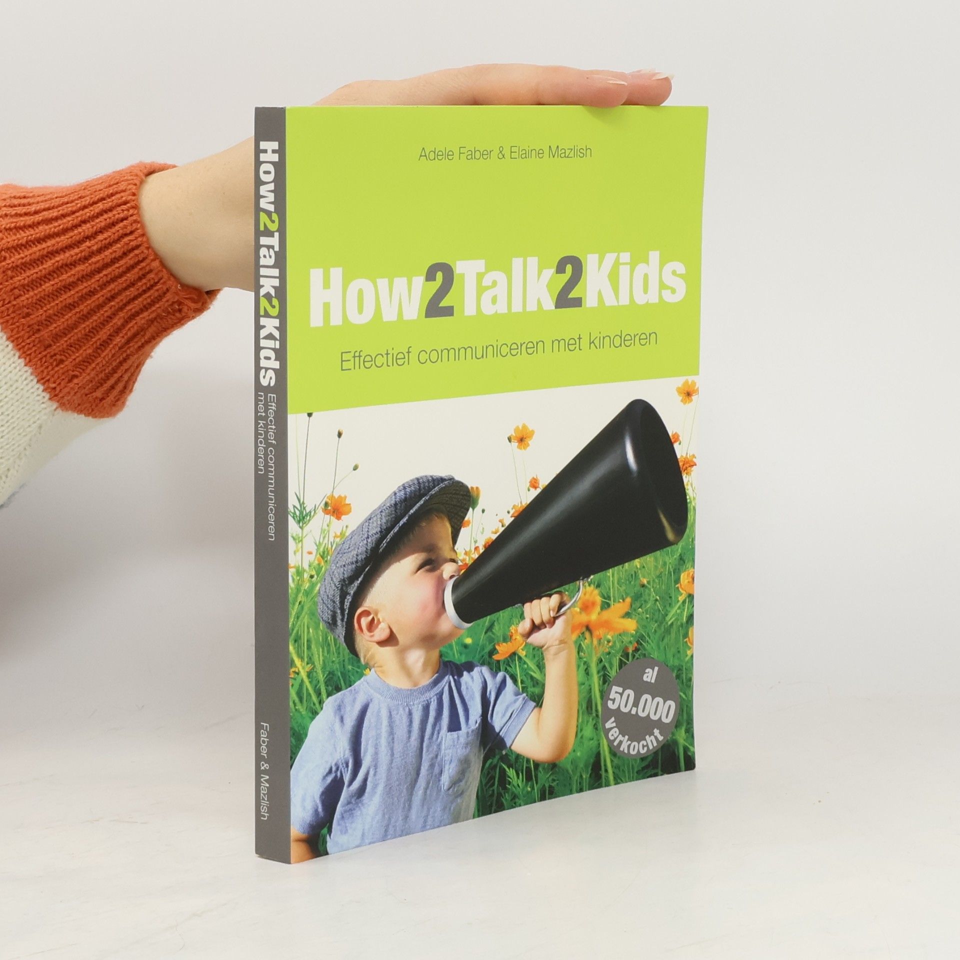 Adele Faber How2talk2kids