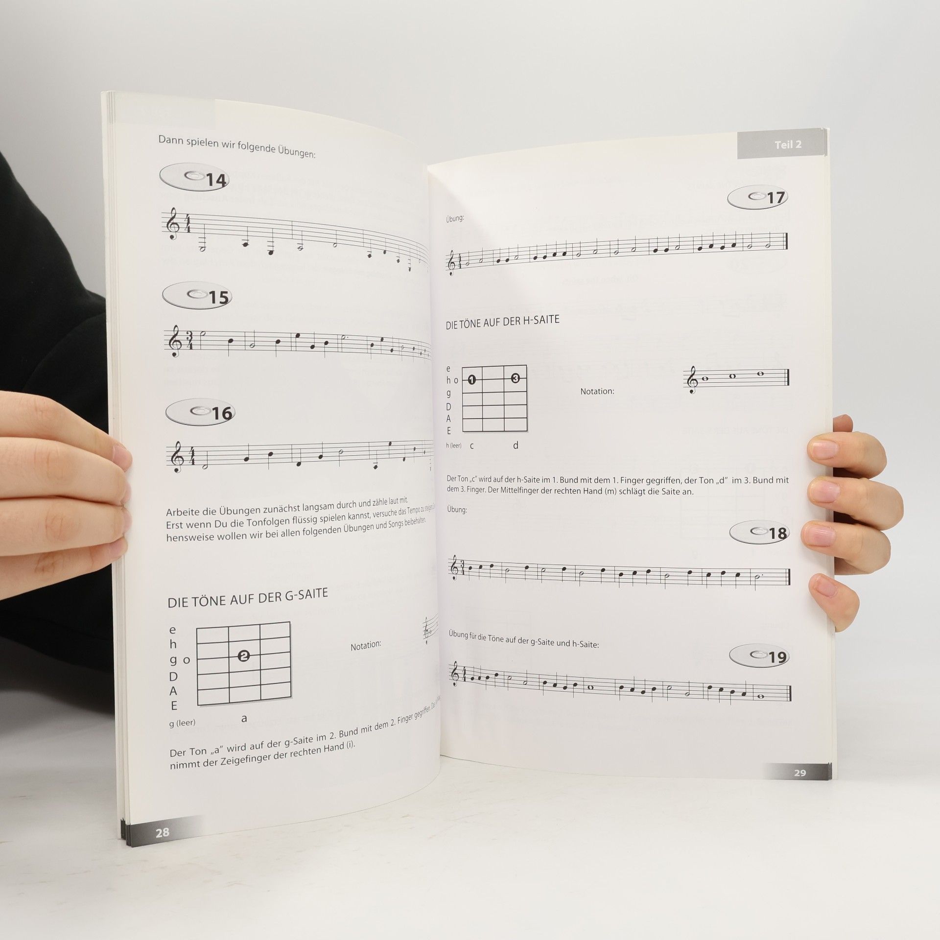 Einfach Singen lernen mit CD (Lehrbuch für Gesang, Vocal Coaching mit Audio-CD, ideal für Einsteiger)