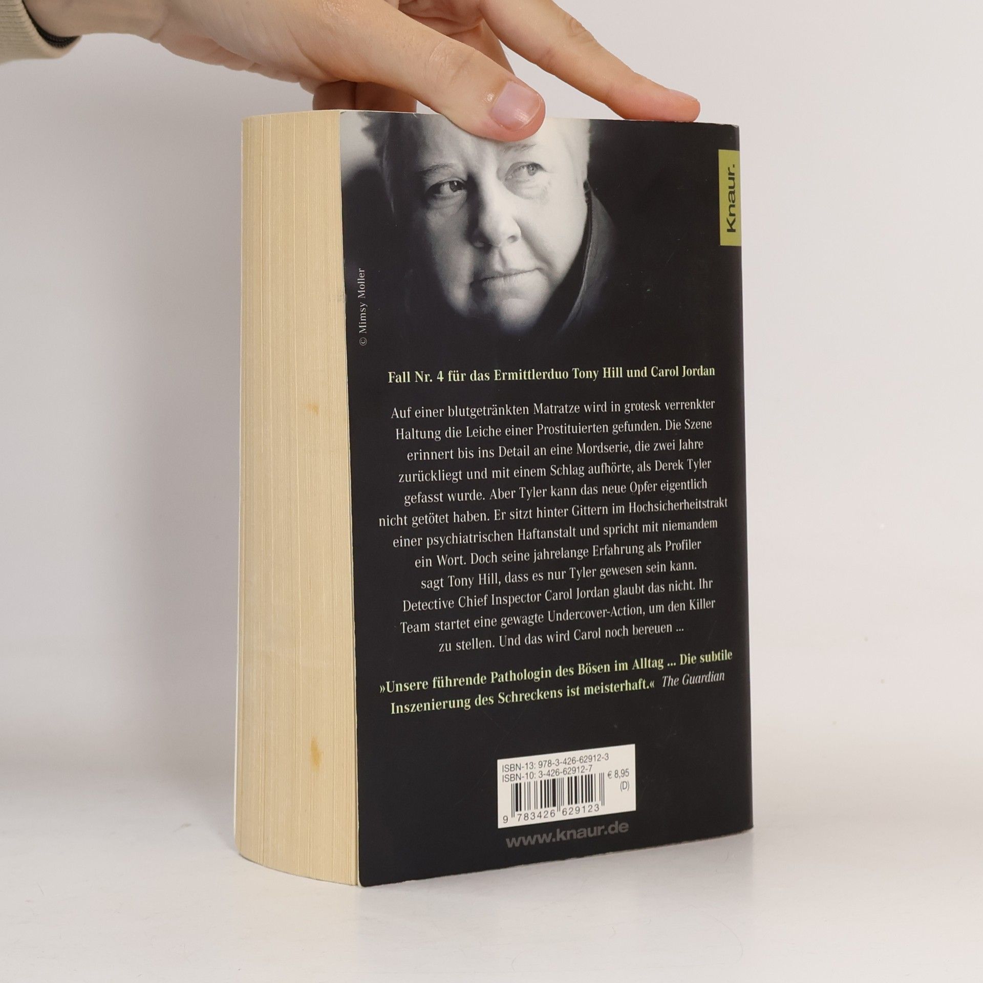 Val McDermid Tödliche Worte