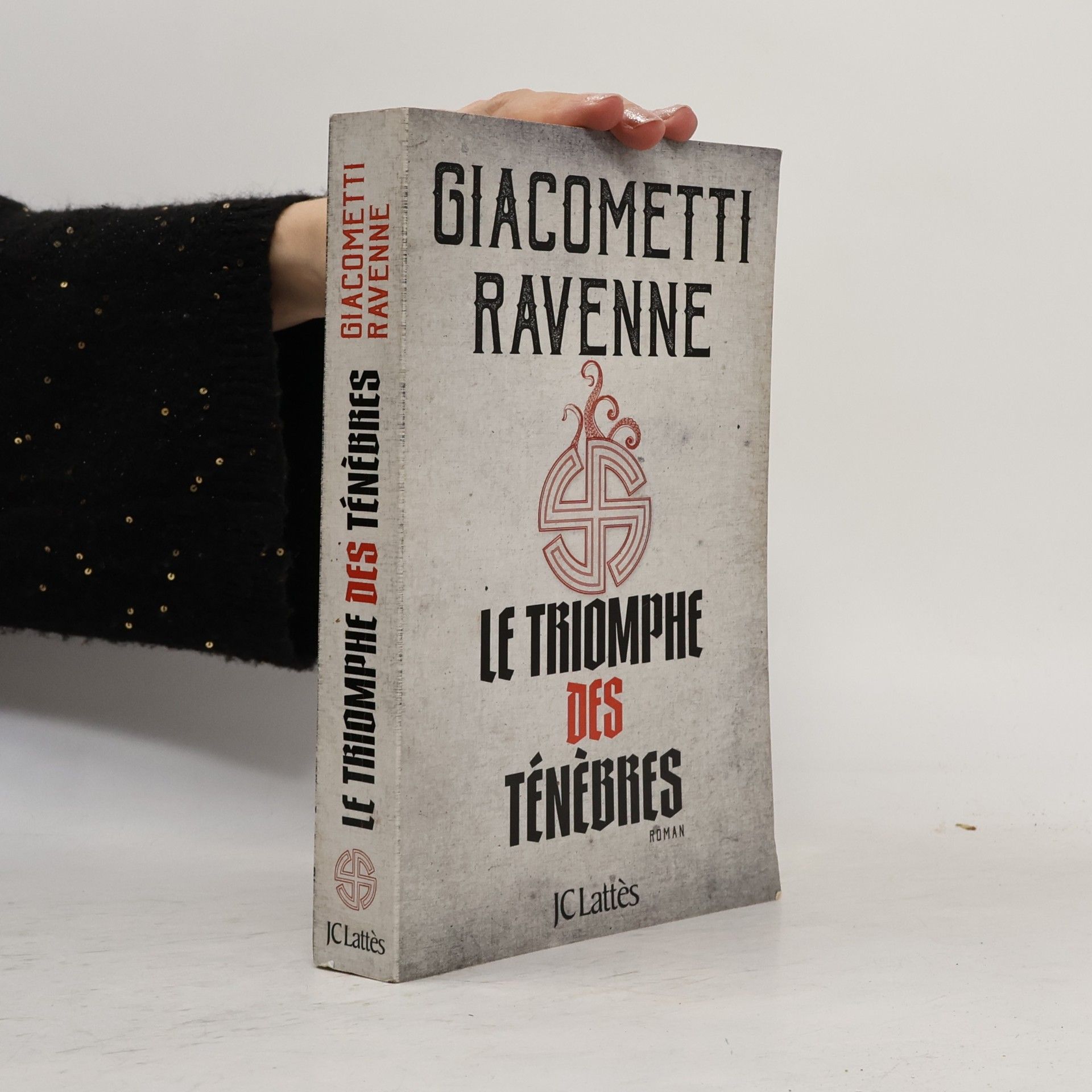 Giacometti Ravenne Le Triomphe des Ténèbres
