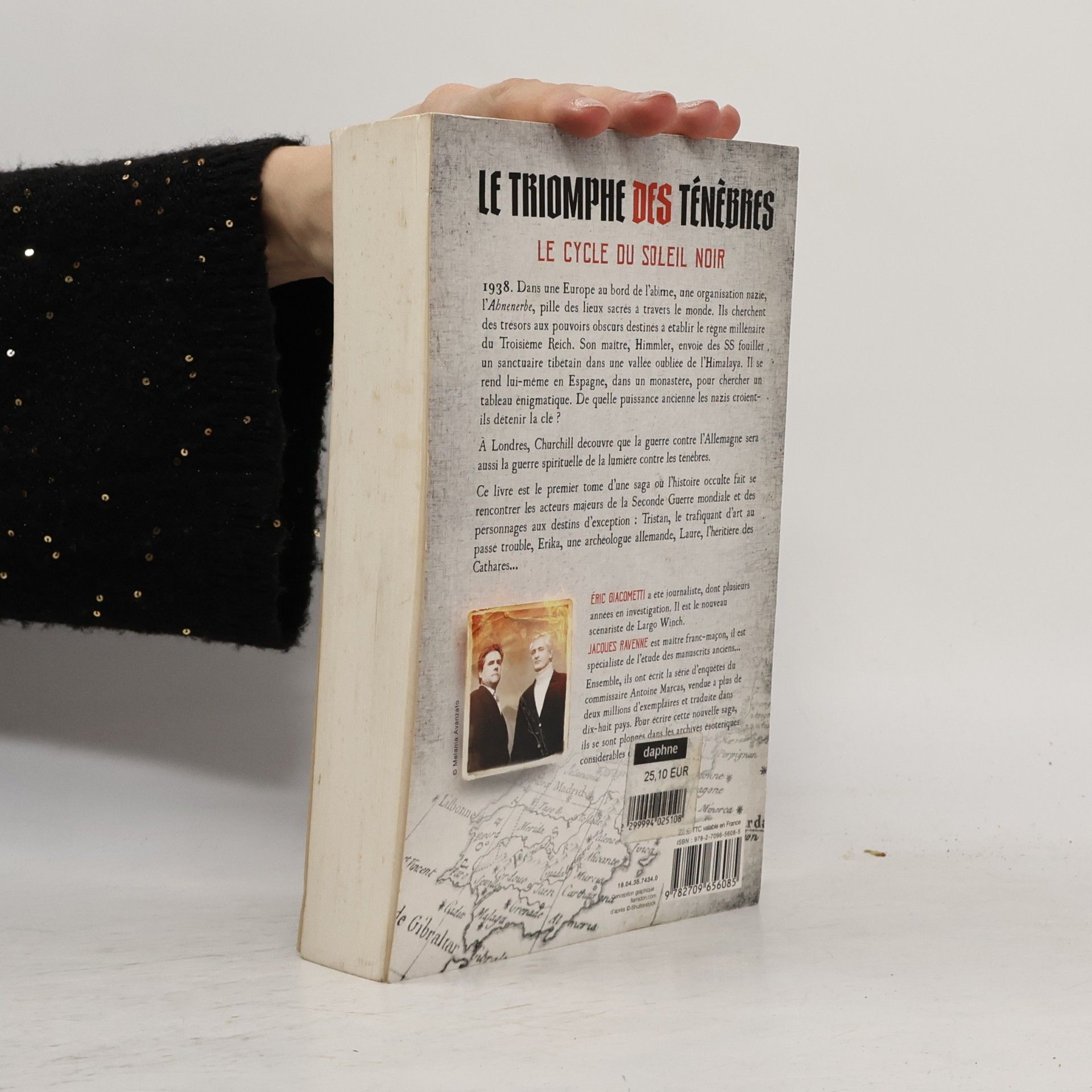 Giacometti Ravenne Le Triomphe des Ténèbres