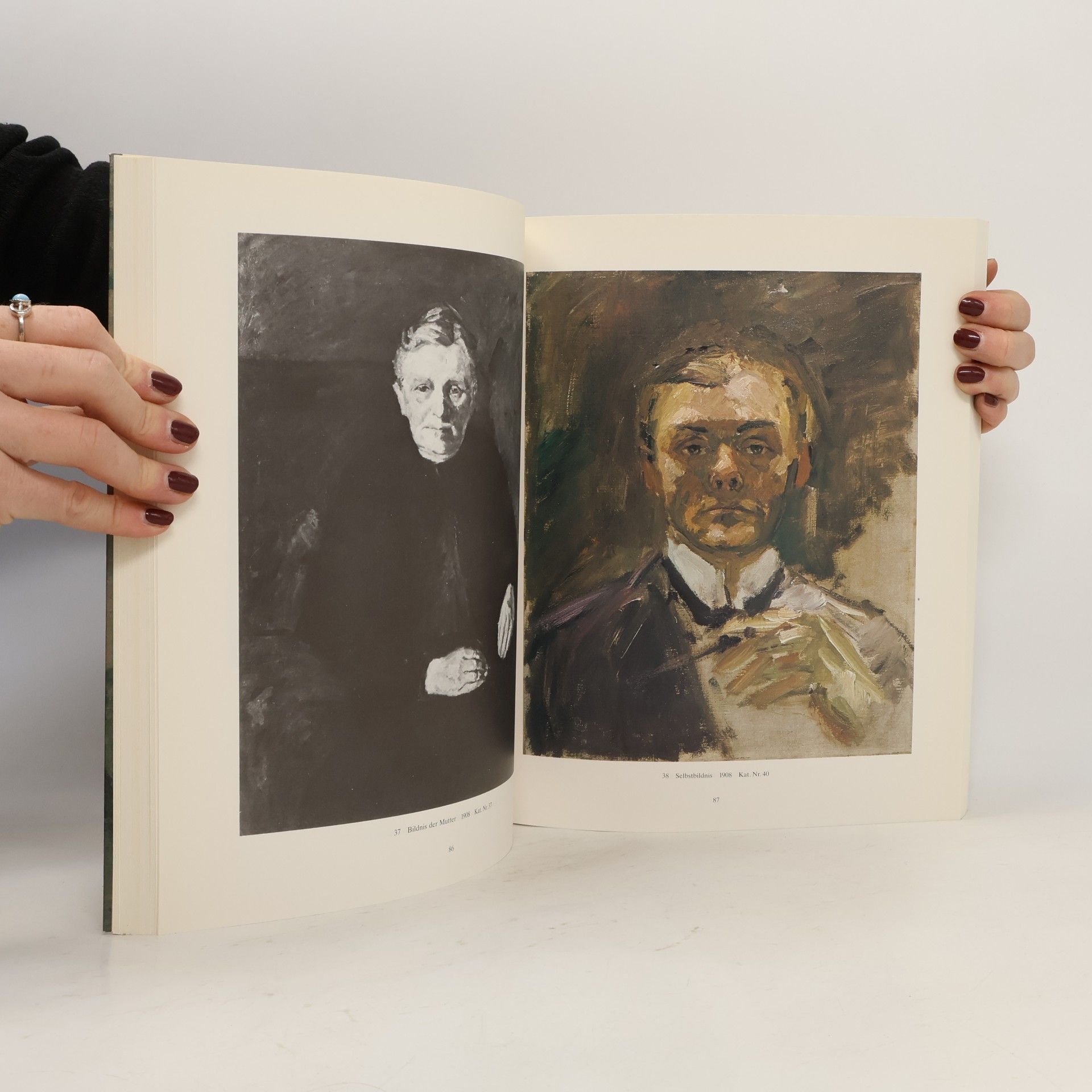 Max Beckmann Die frühen Bilder